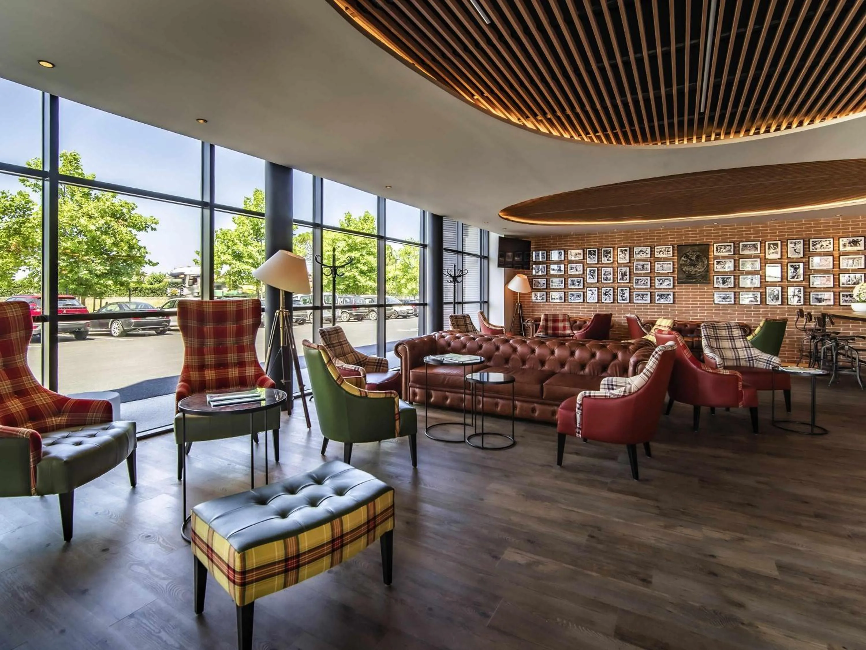 Property building in ibis Styles Castelnaudary