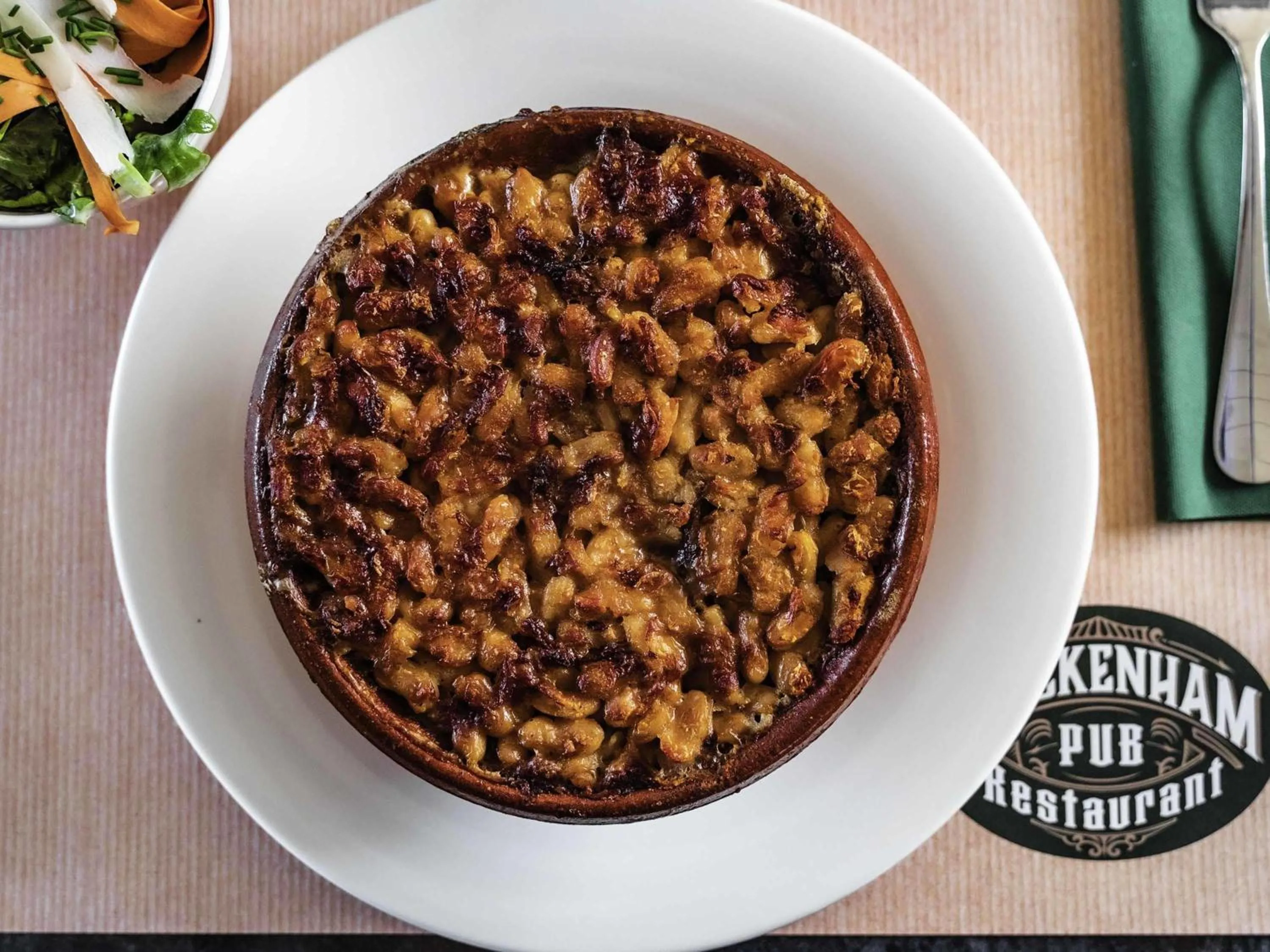 Restaurant/places to eat in ibis Styles Castelnaudary