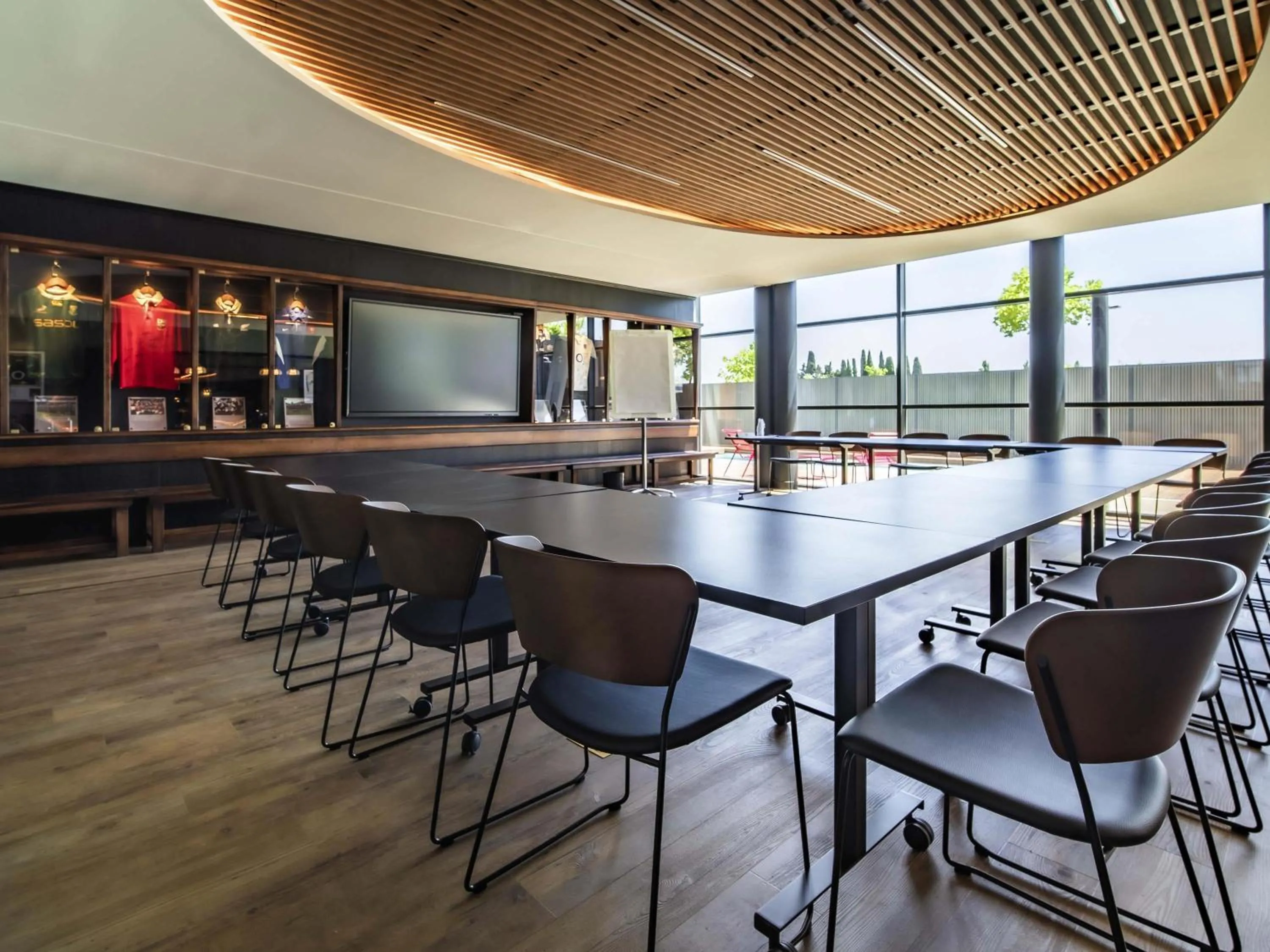 Meeting/conference room in ibis Styles Castelnaudary