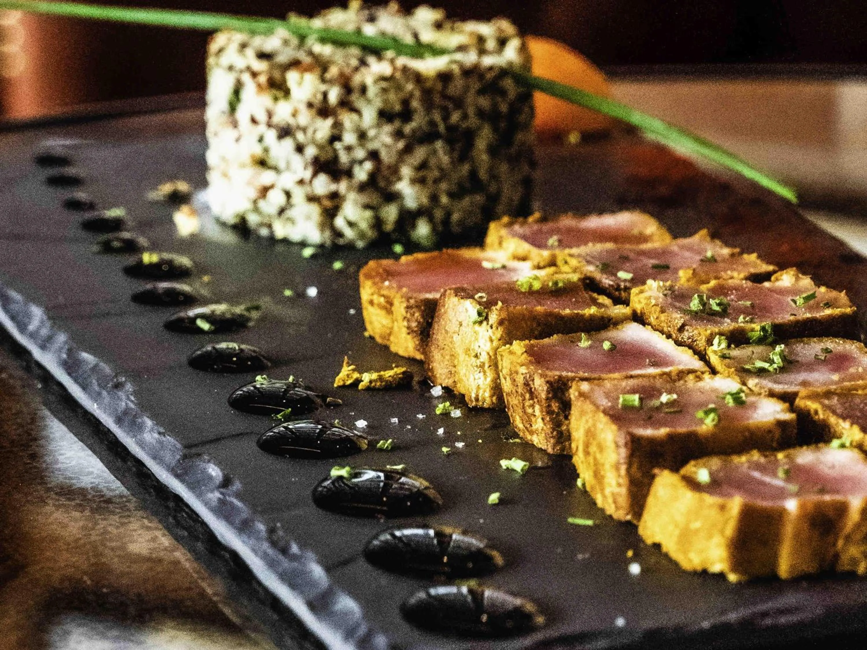 Restaurant/places to eat in ibis Styles Castelnaudary