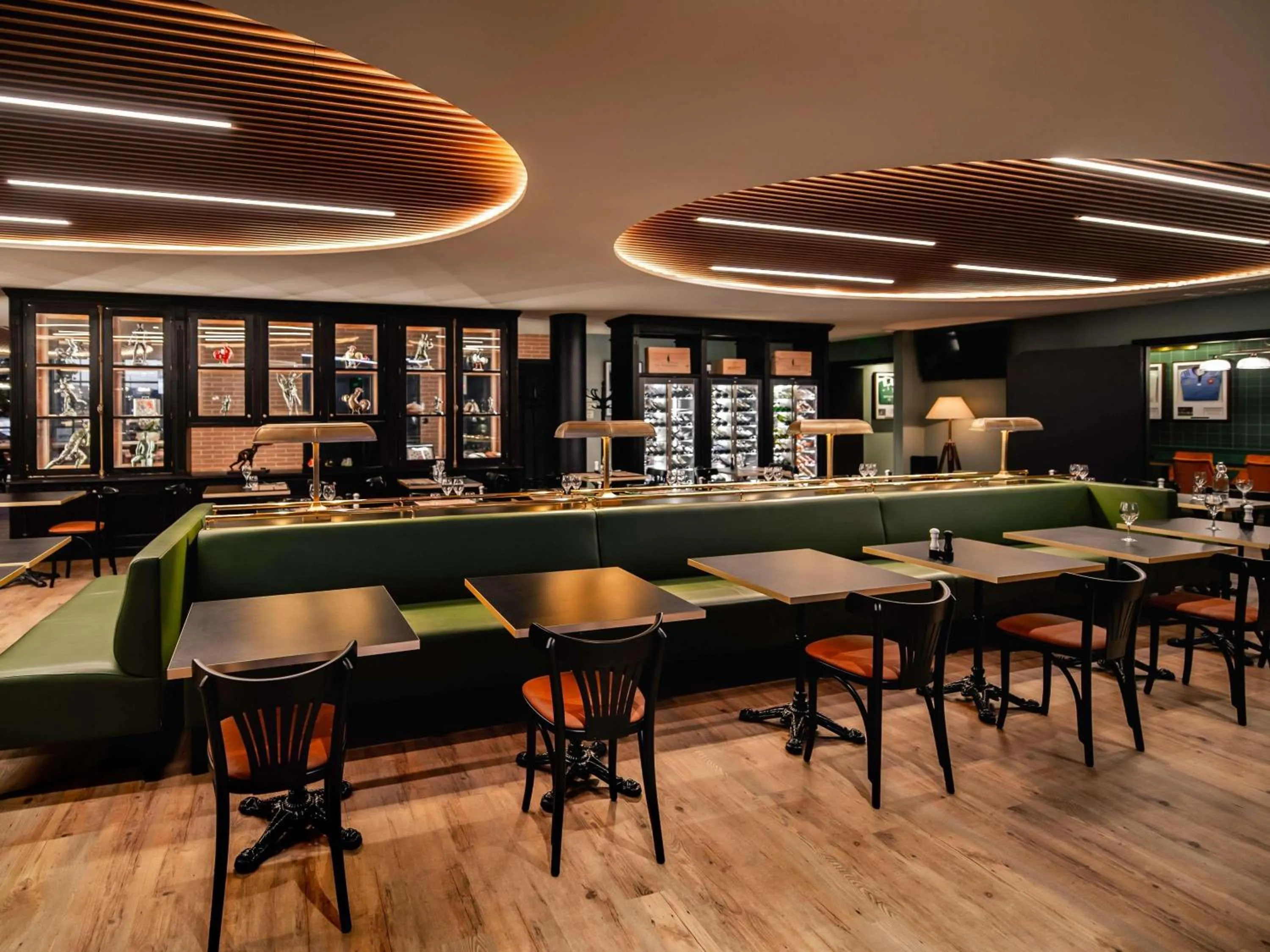 Restaurant/places to eat in ibis Styles Castelnaudary