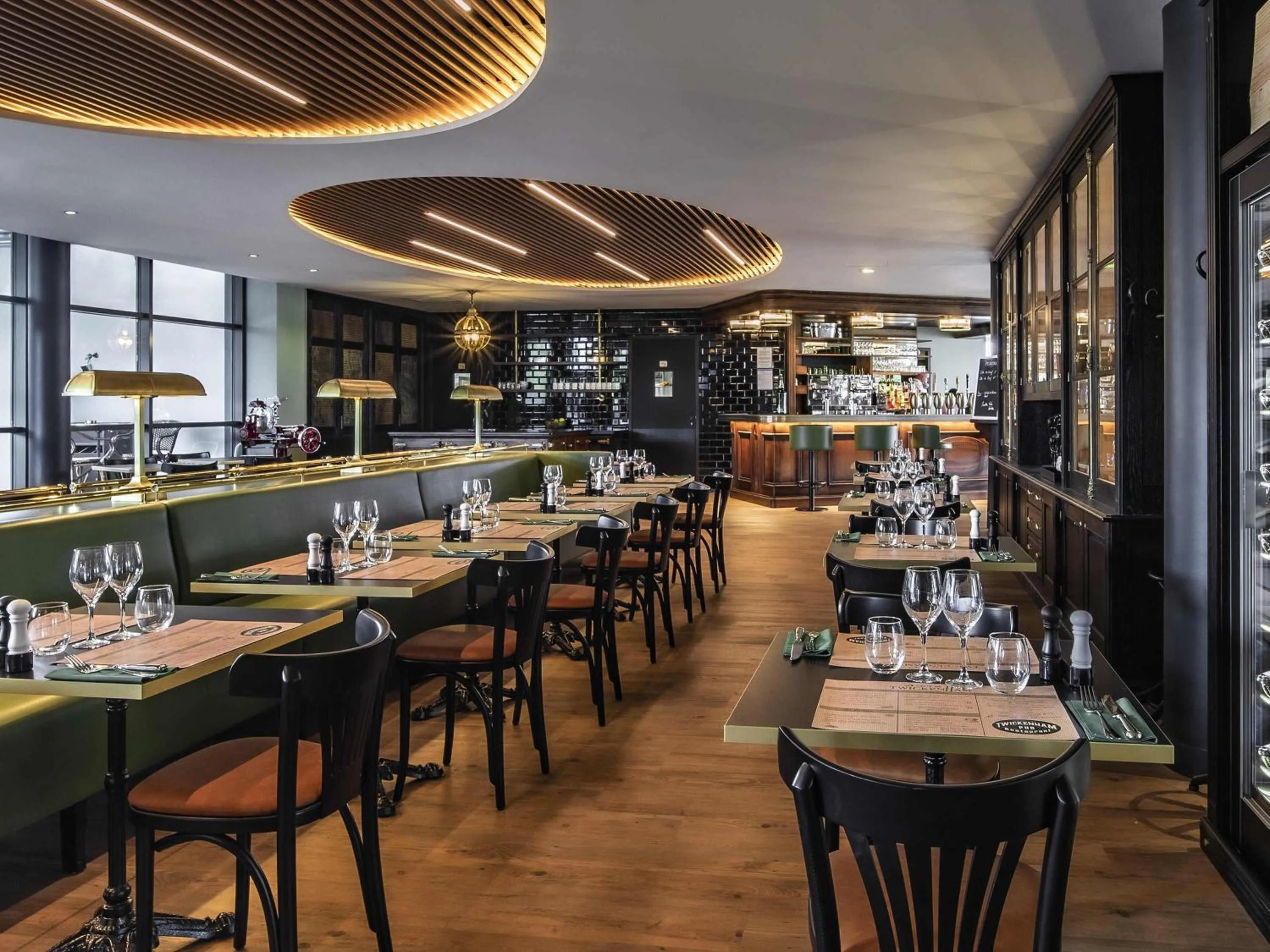 Restaurant/places to eat in ibis Styles Castelnaudary