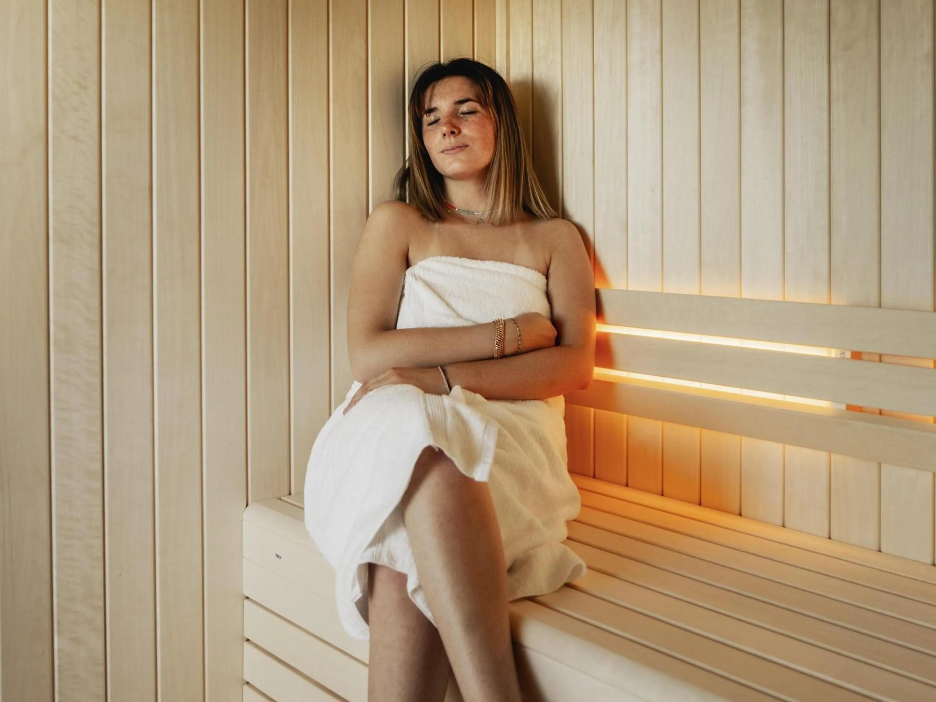 Spa and wellness centre/facilities in ibis Styles Castelnaudary