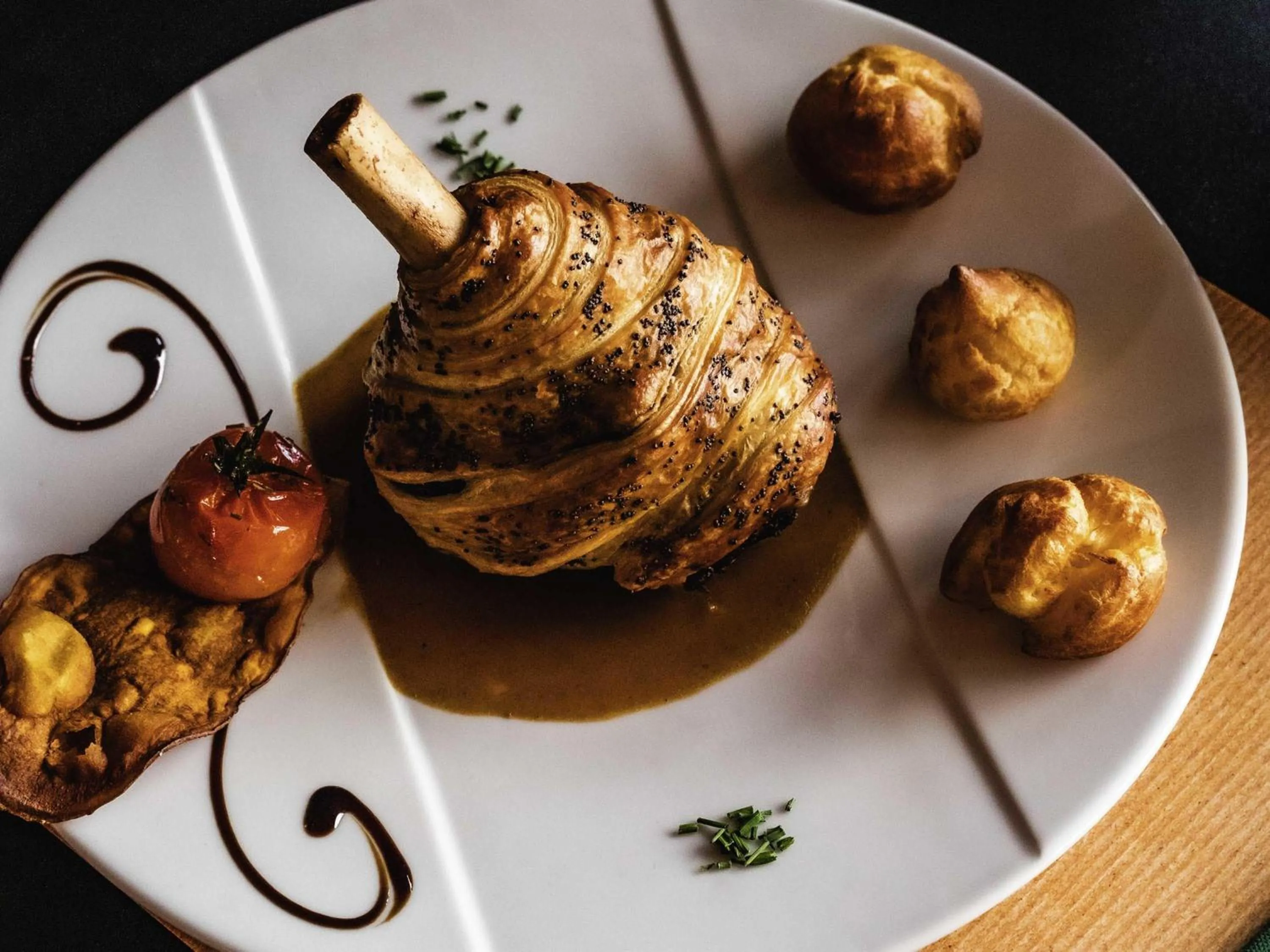 Restaurant/places to eat in ibis Styles Castelnaudary