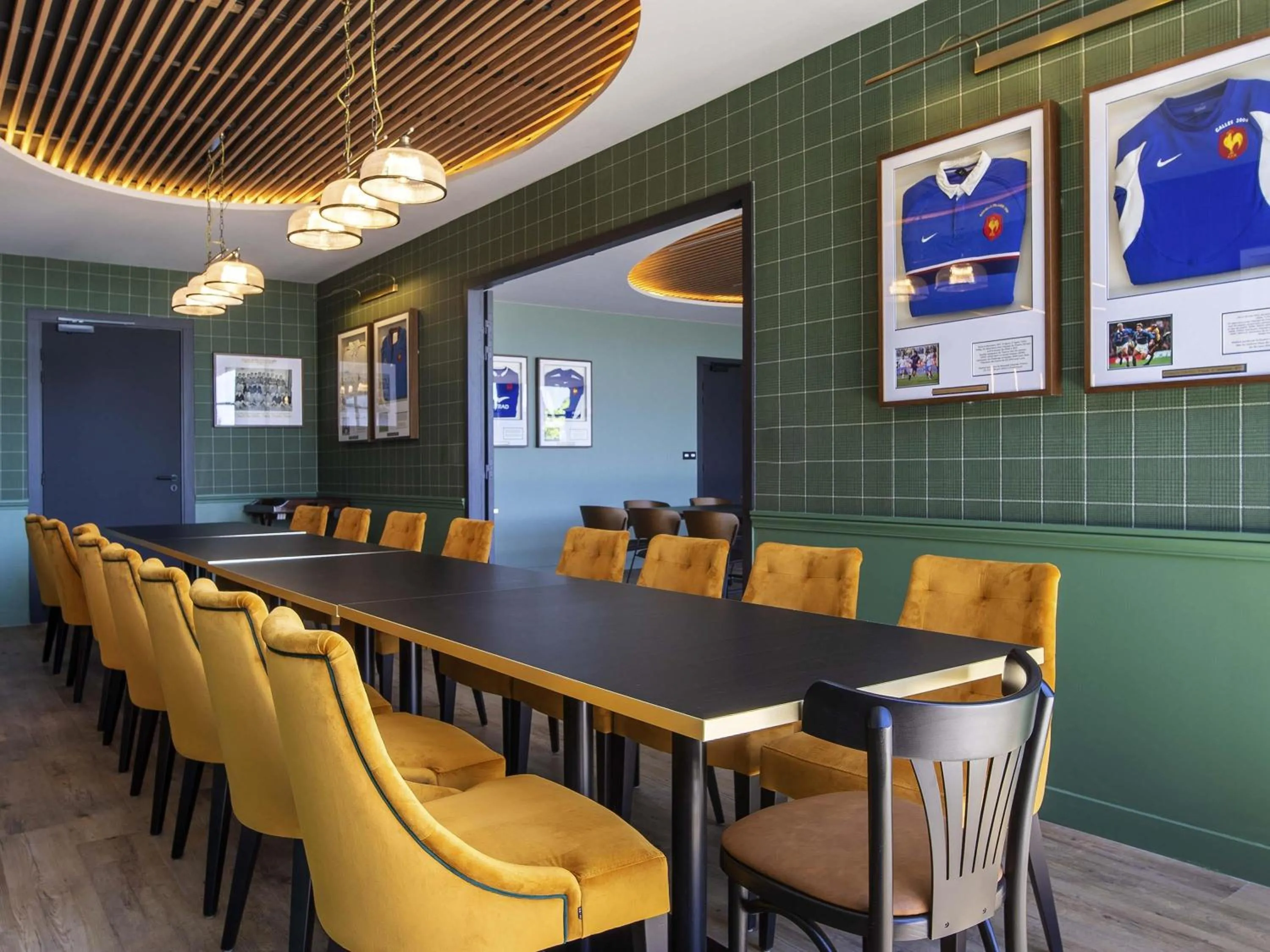 Property building in ibis Styles Castelnaudary