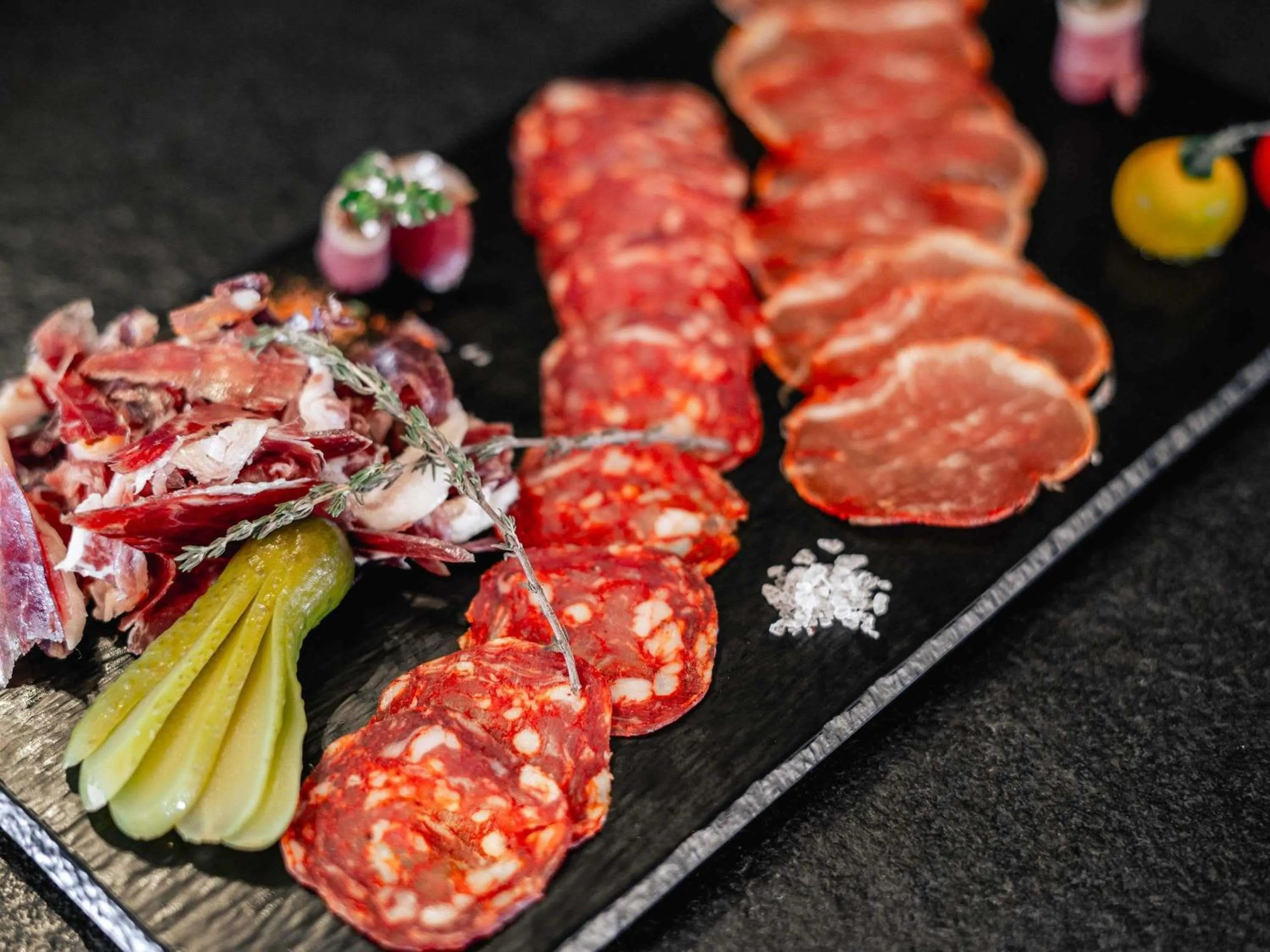 Lounge or bar in ibis Styles Castelnaudary