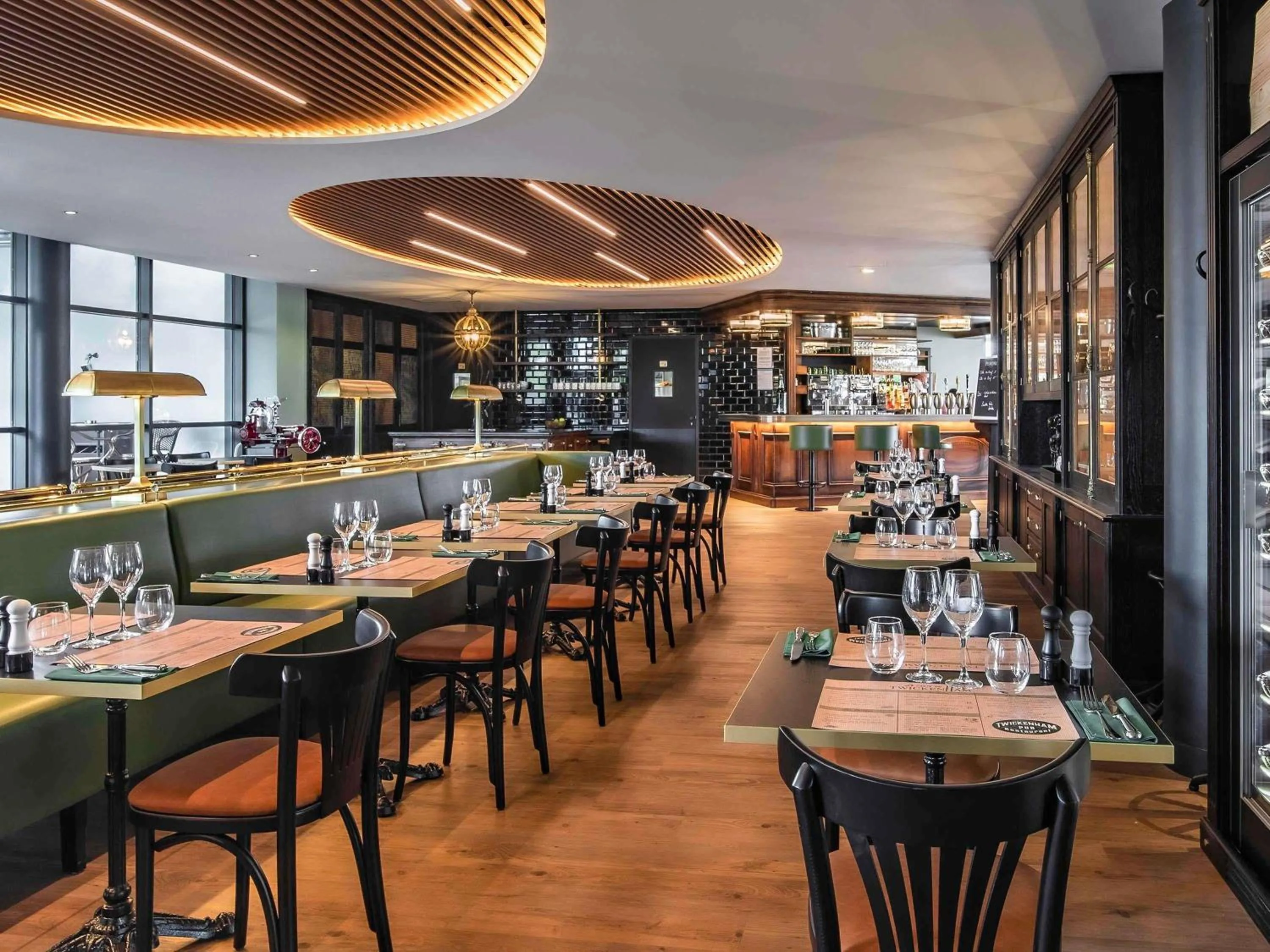 Restaurant/places to eat in ibis Styles Castelnaudary