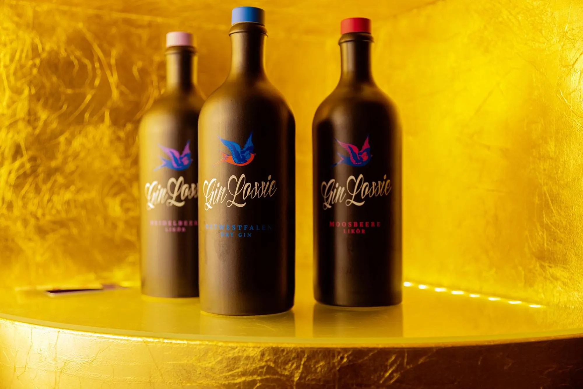 Drinks in Hotel Reckord