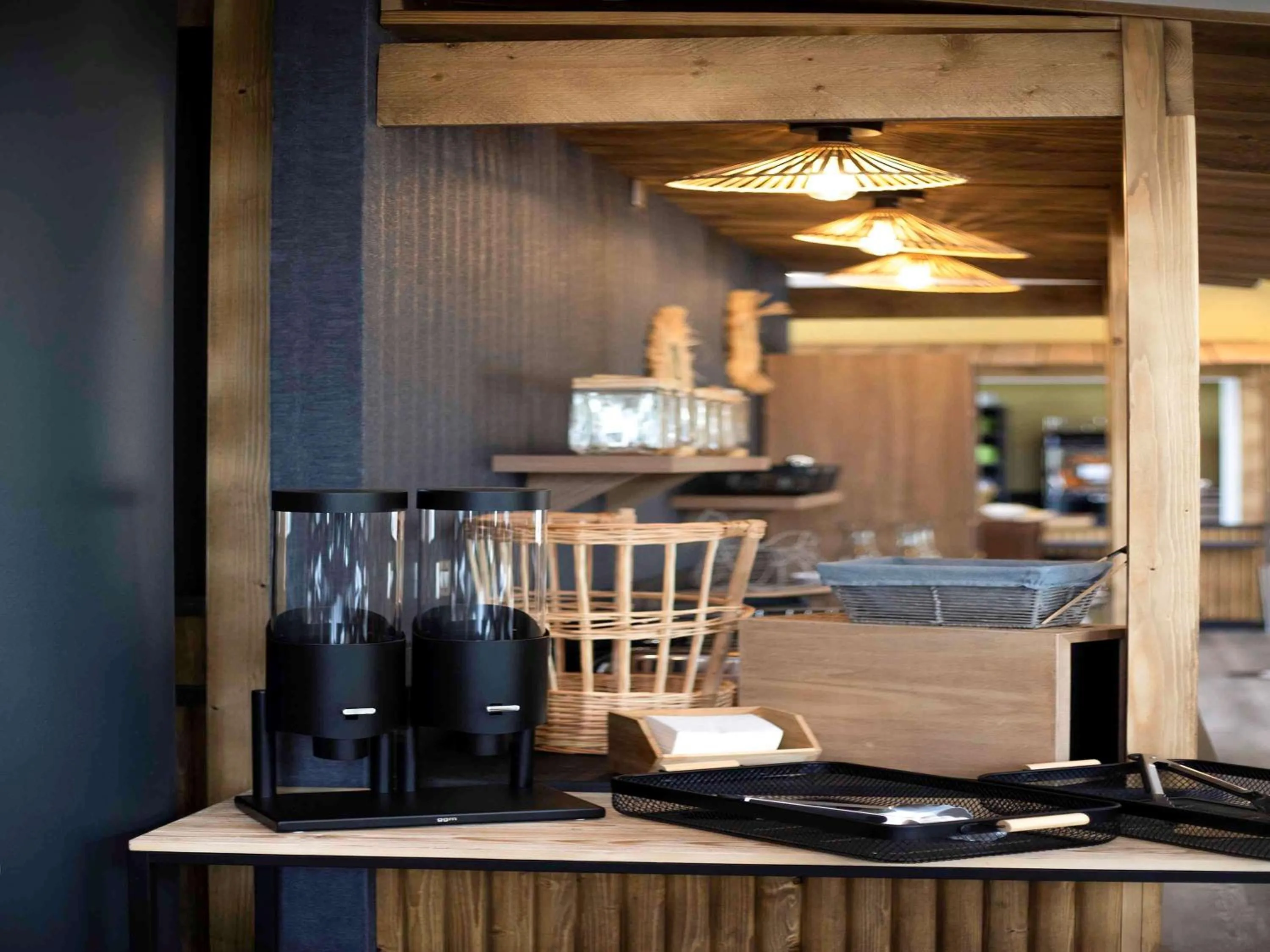 Restaurant/places to eat in ibis Styles Contres-Cheverny