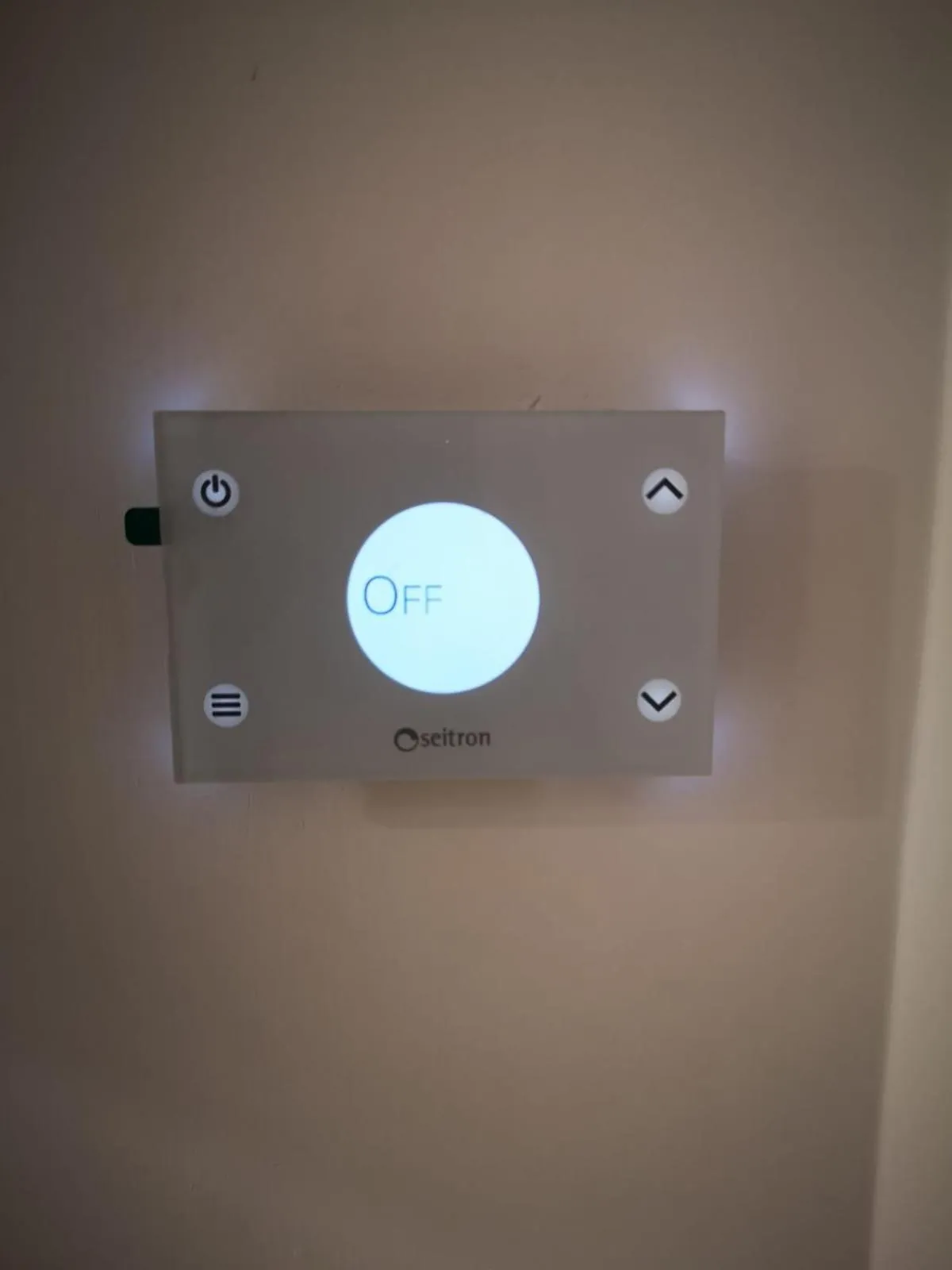 heating in Belvedere 75