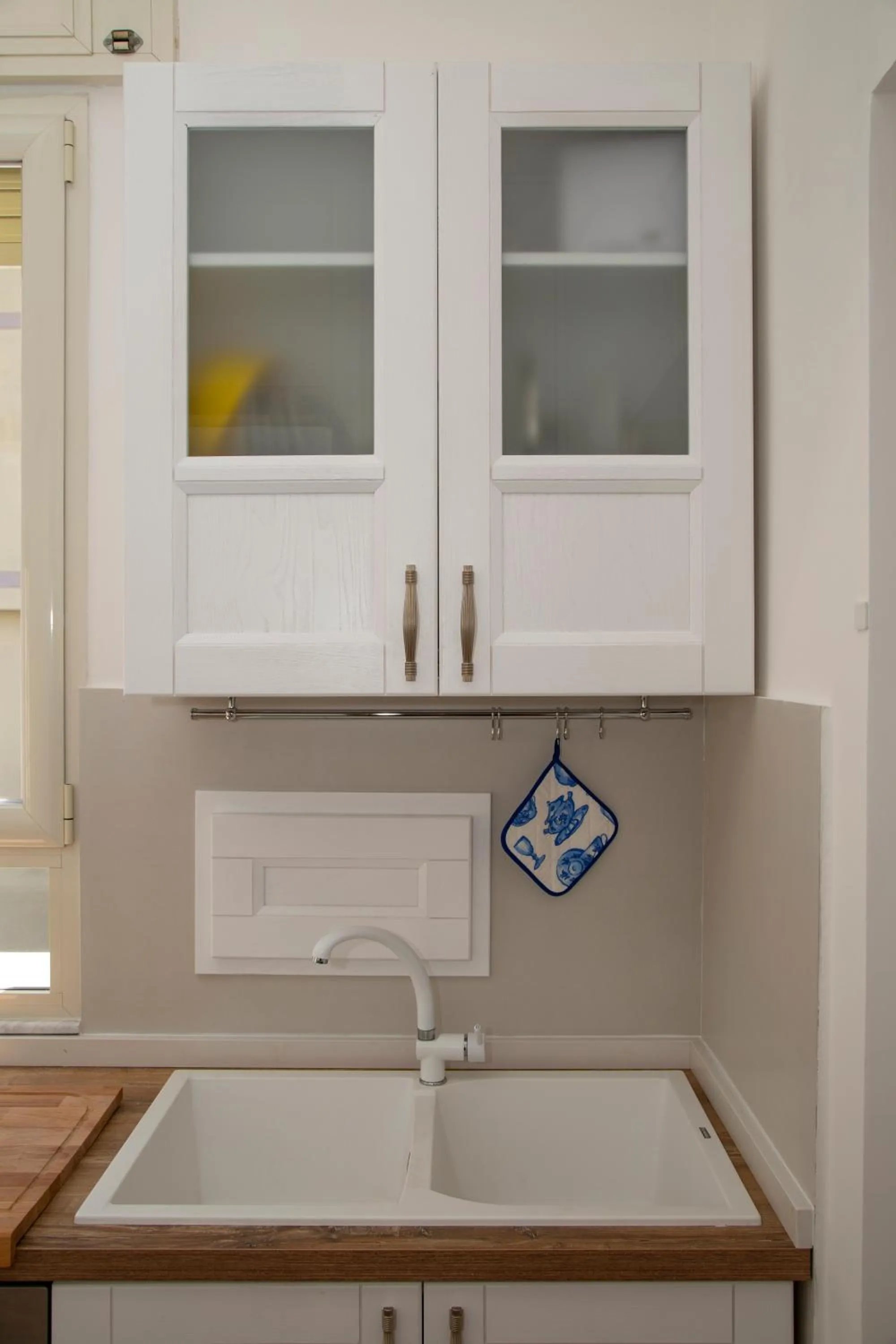 Kitchen or kitchenette in Belvedere 75