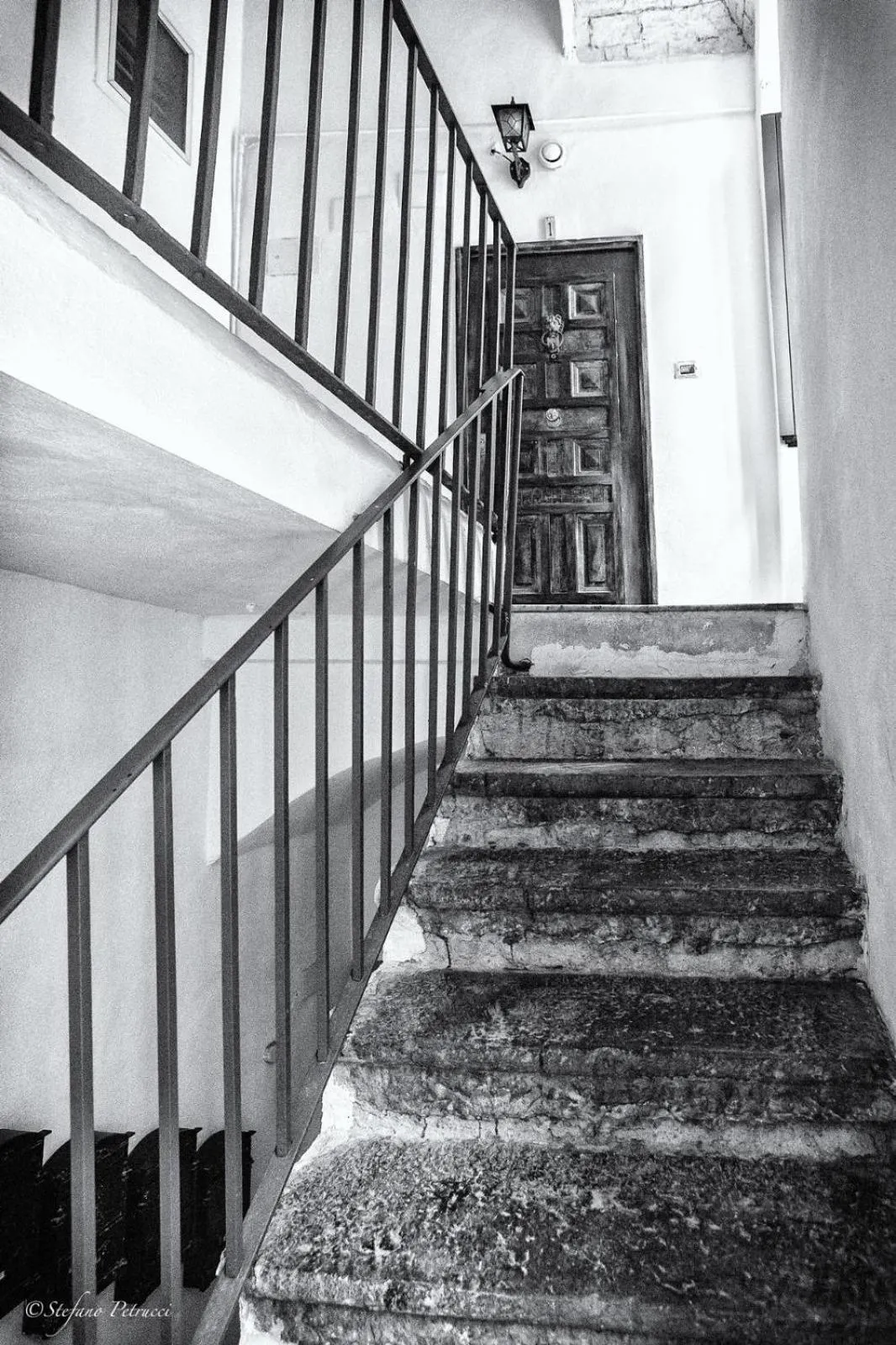 acessibility in Belvedere 75