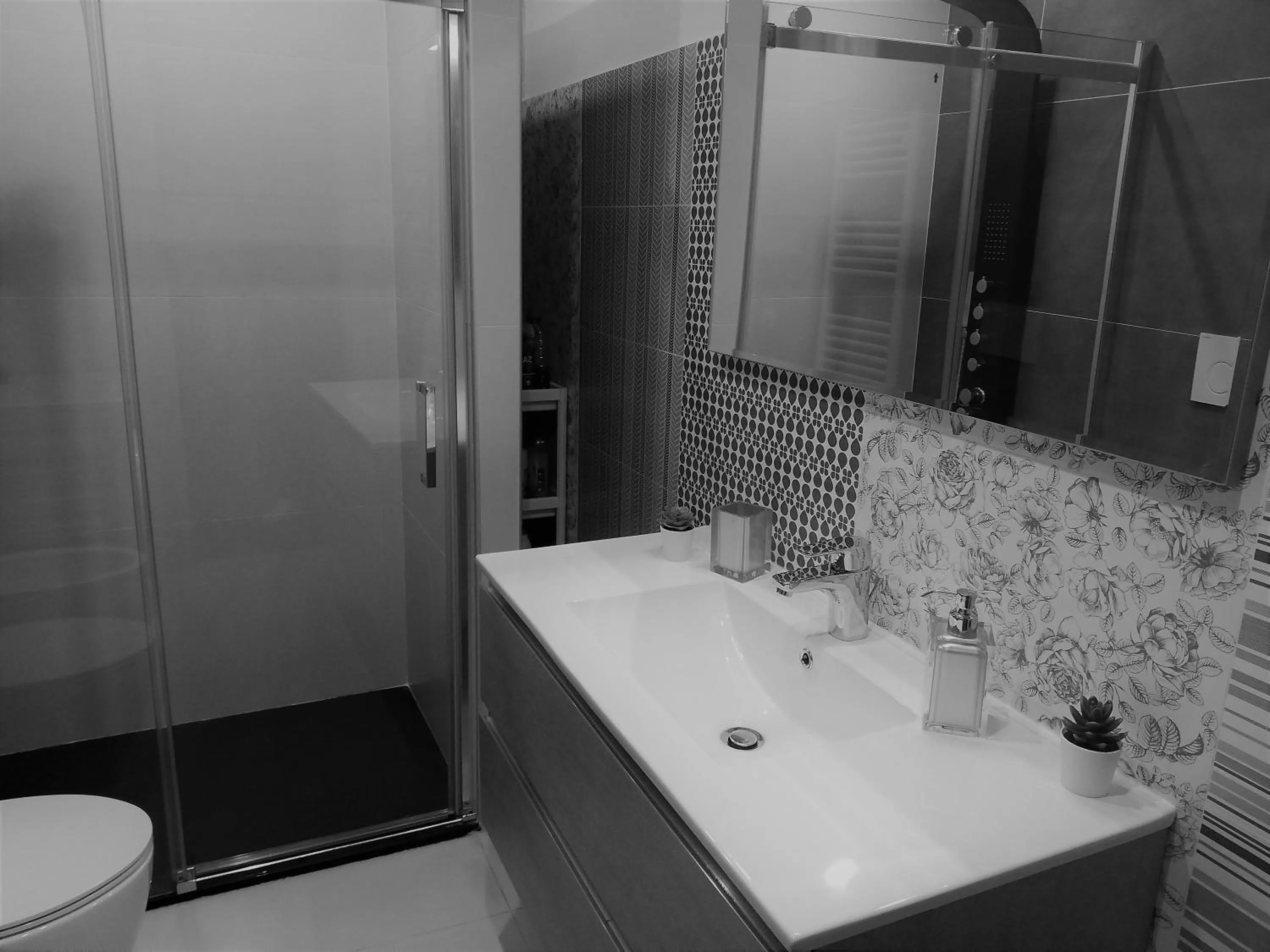 Bathroom in Belvedere 75