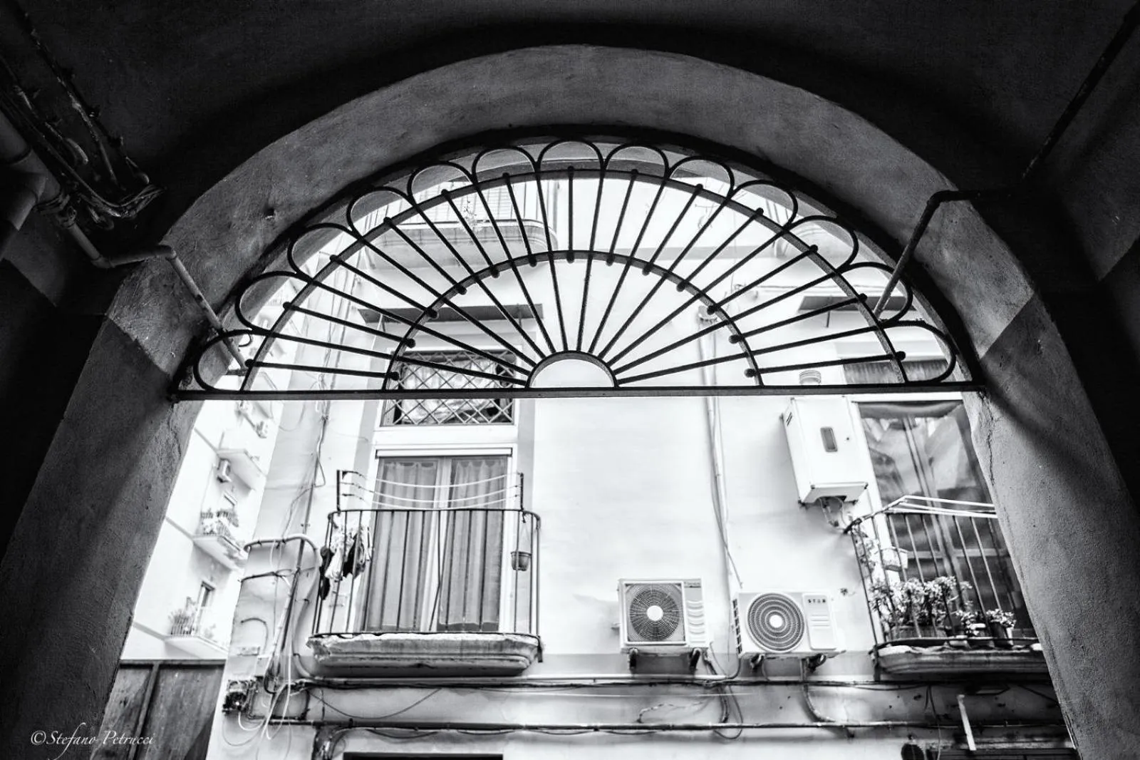 acessibility in Belvedere 75