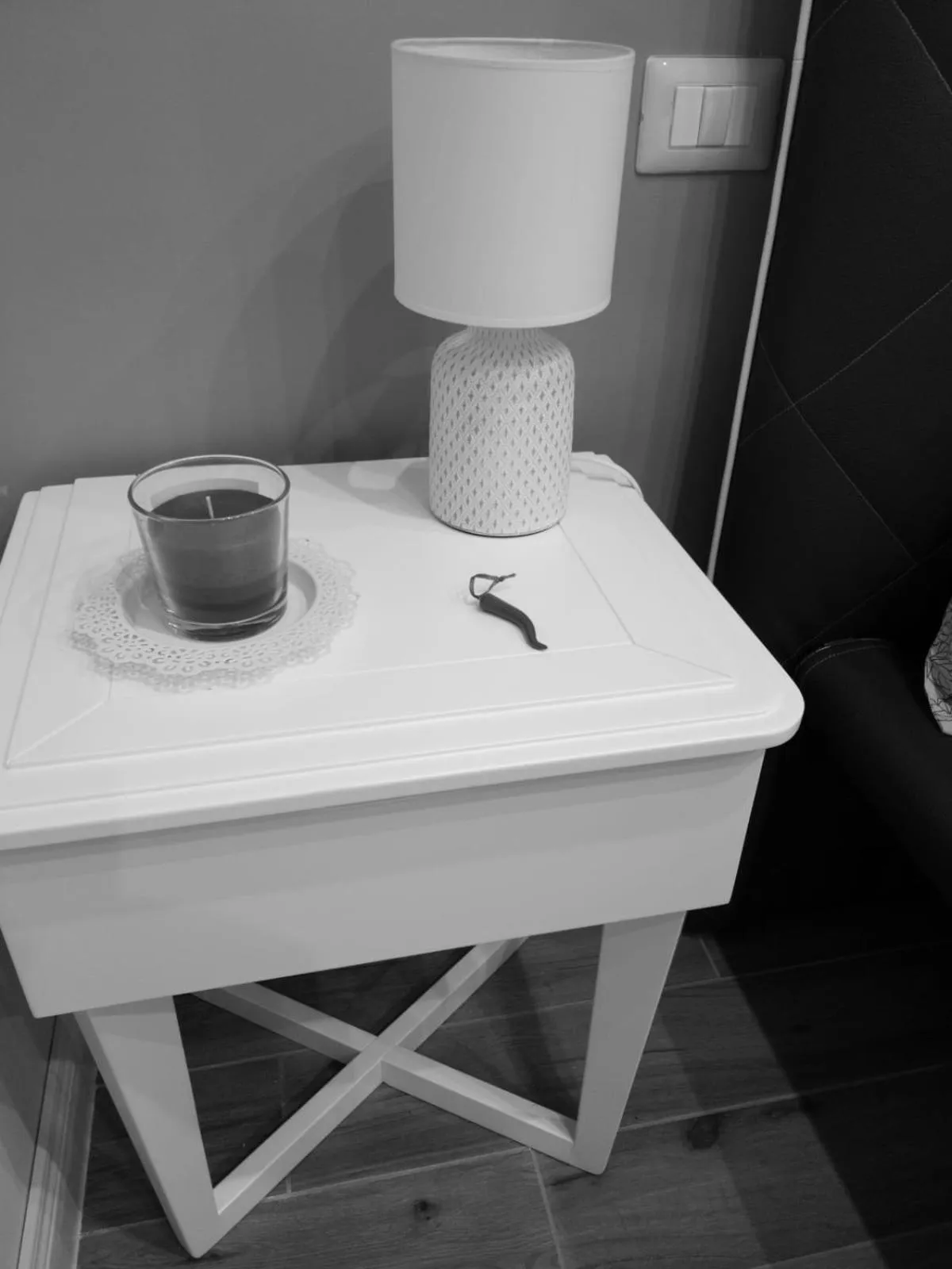 Photo of the whole room in Belvedere 75