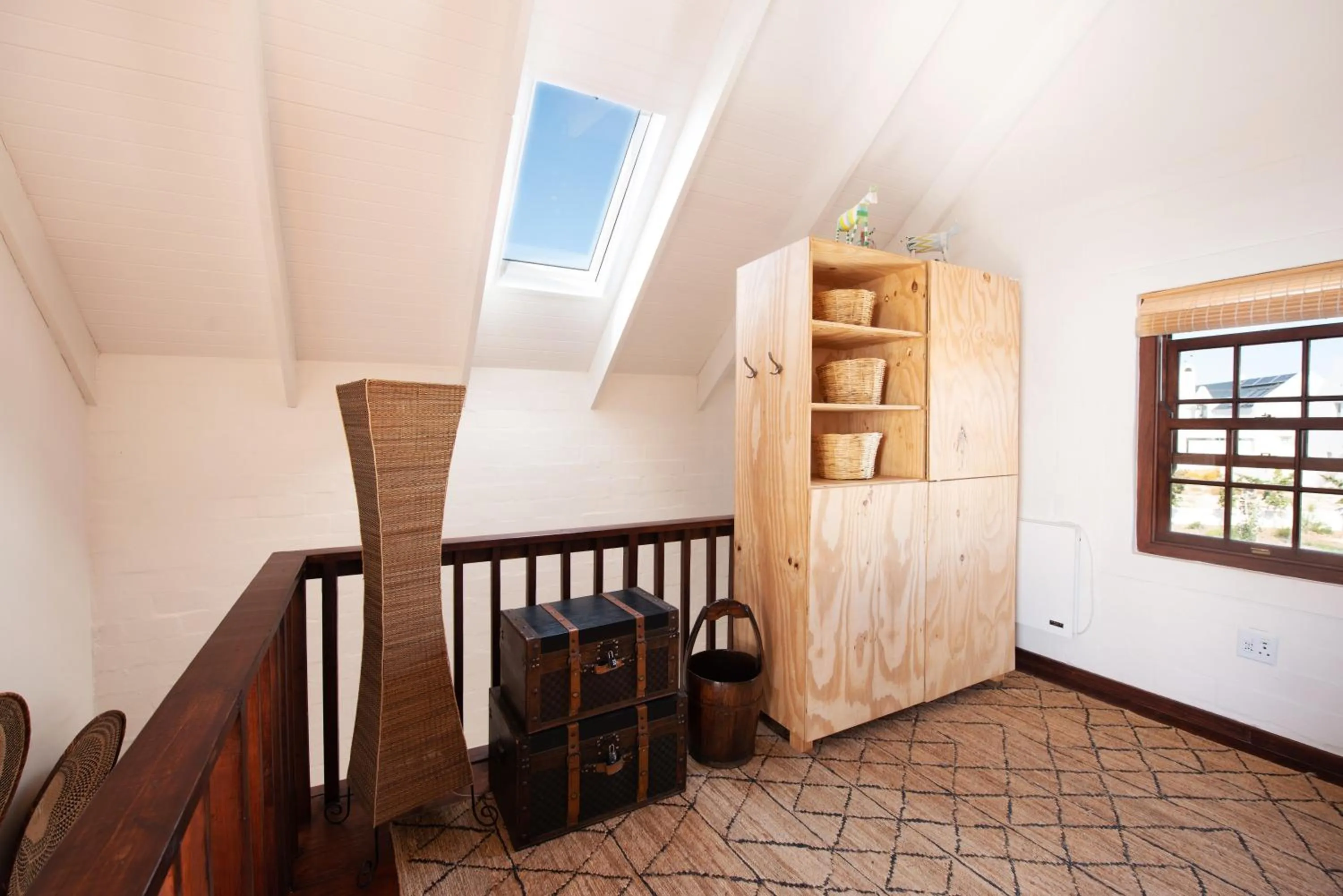 Bedroom in Gonana Guesthouse