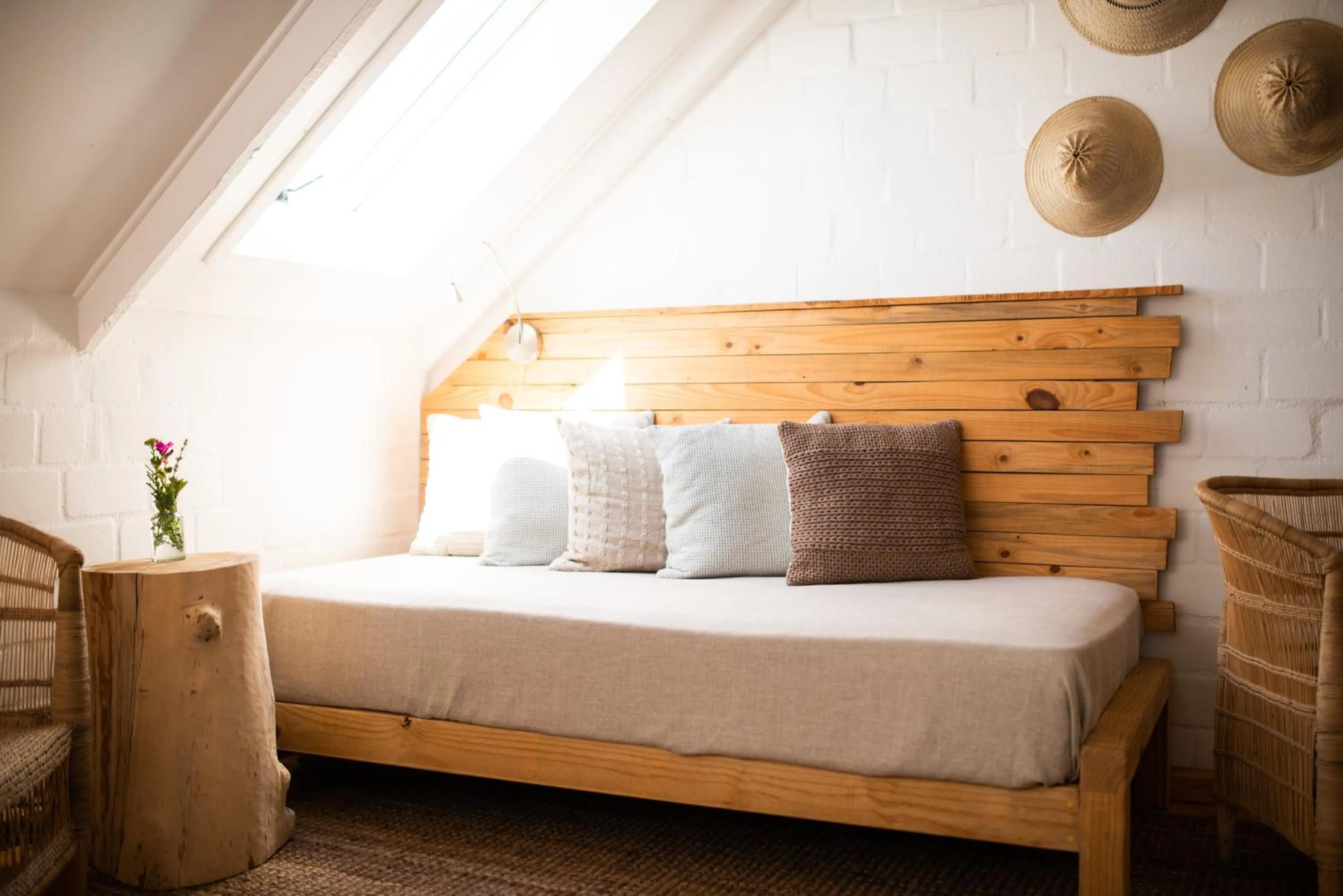 Bedroom, Bed in Gonana Guesthouse