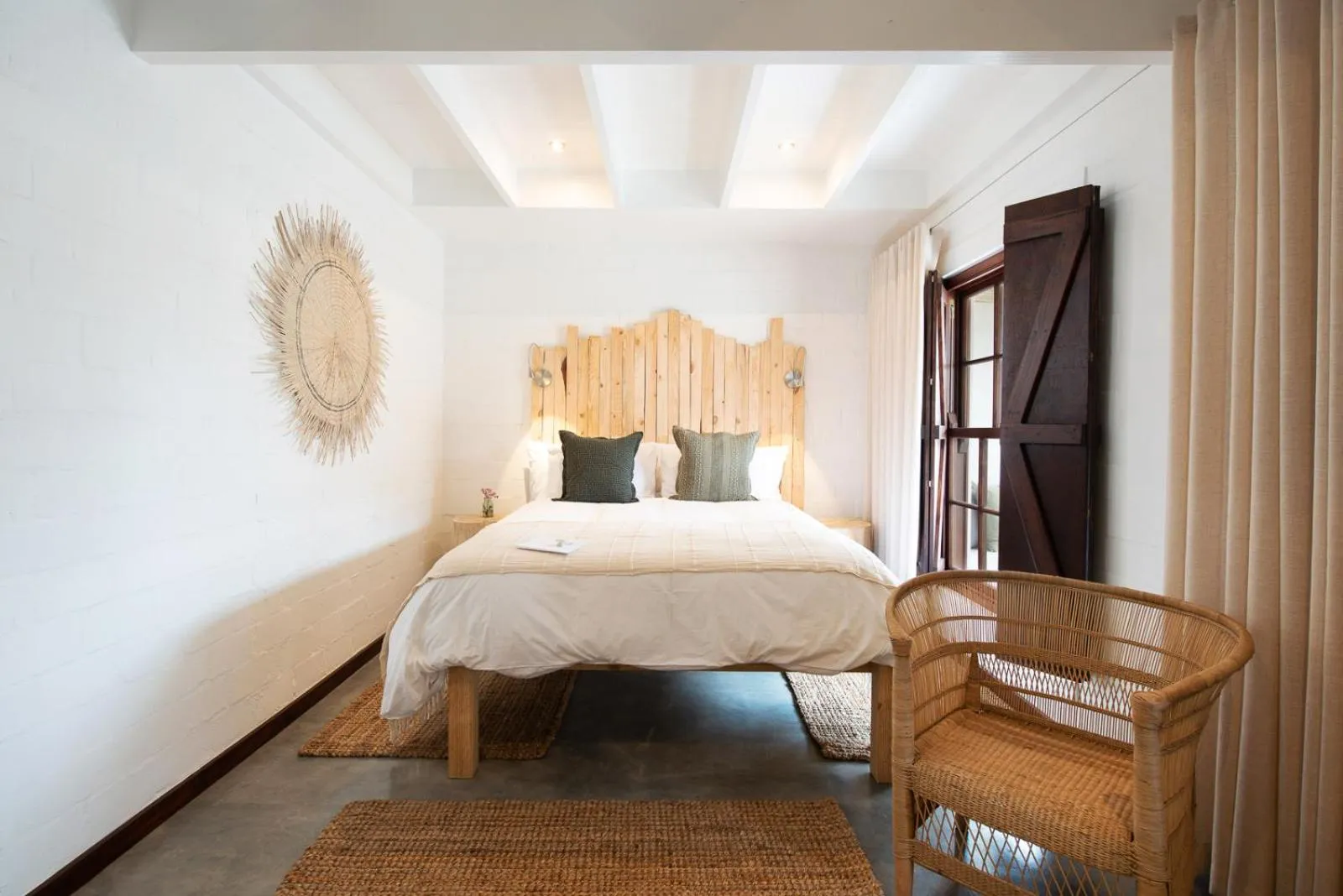 Bedroom, Bed in Gonana Guesthouse