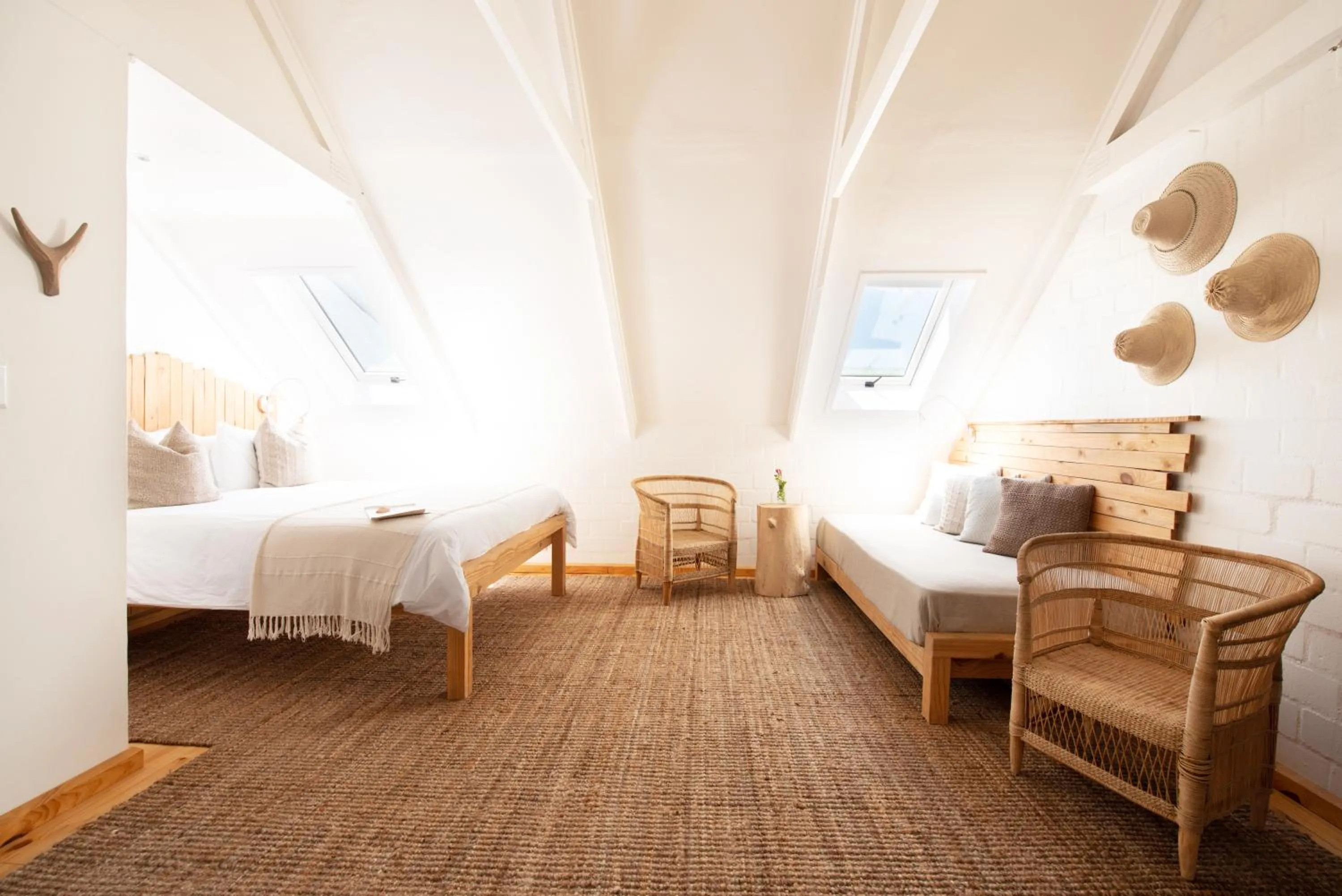 Bedroom, Bed in Gonana Guesthouse