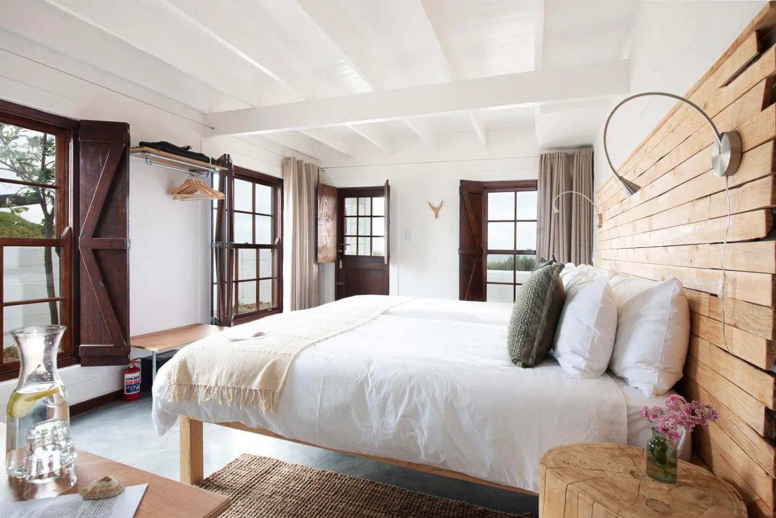 Bedroom, Bed in Gonana Guesthouse