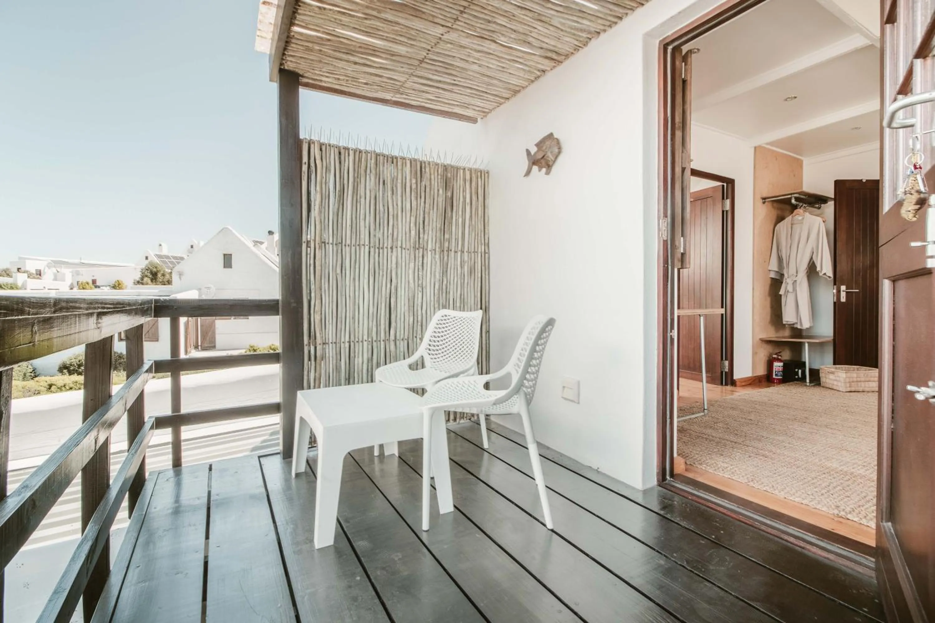 View (from property/room) in Gonana Guesthouse