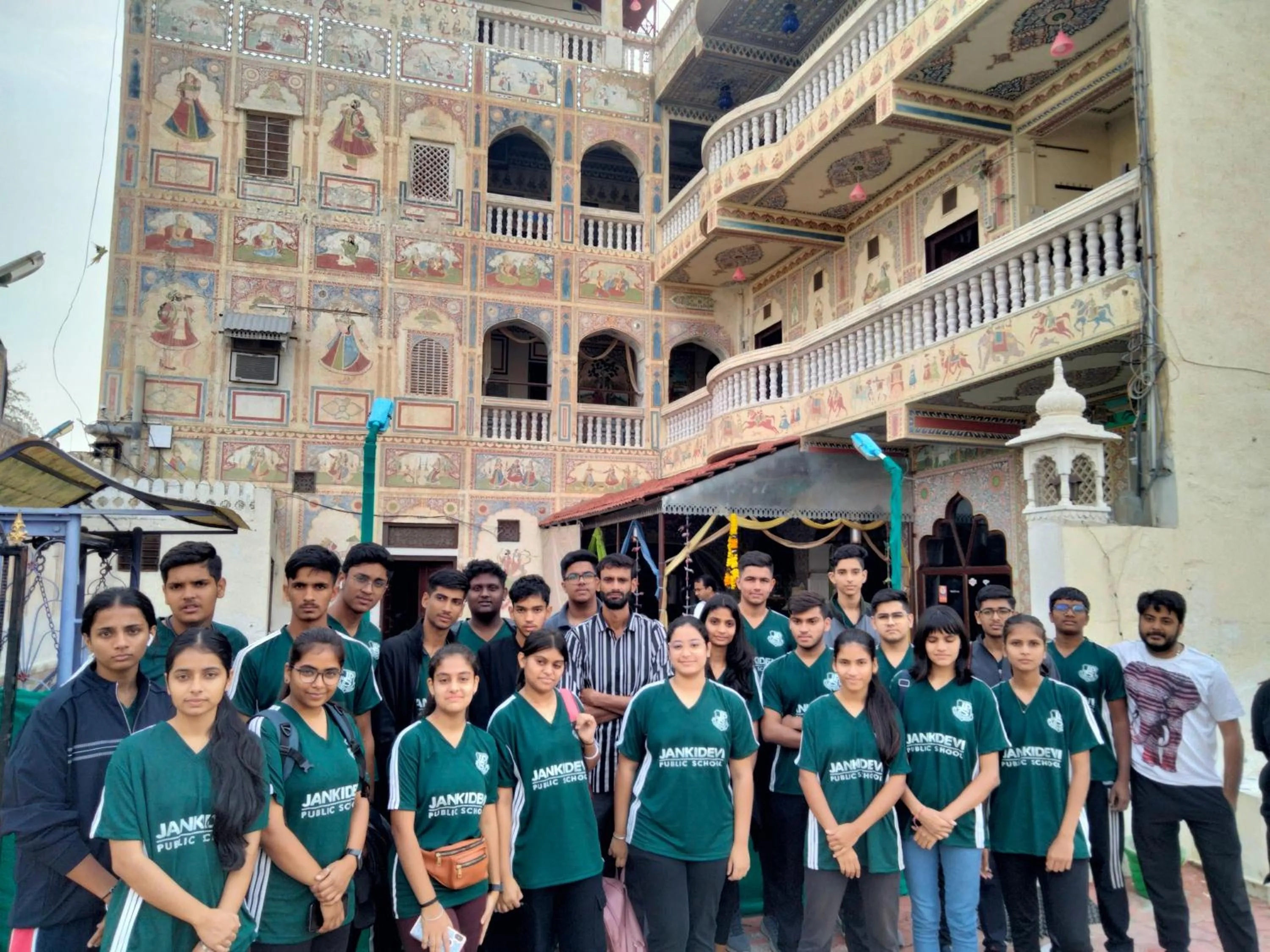 Hotel Shekhawati, A boutique stay