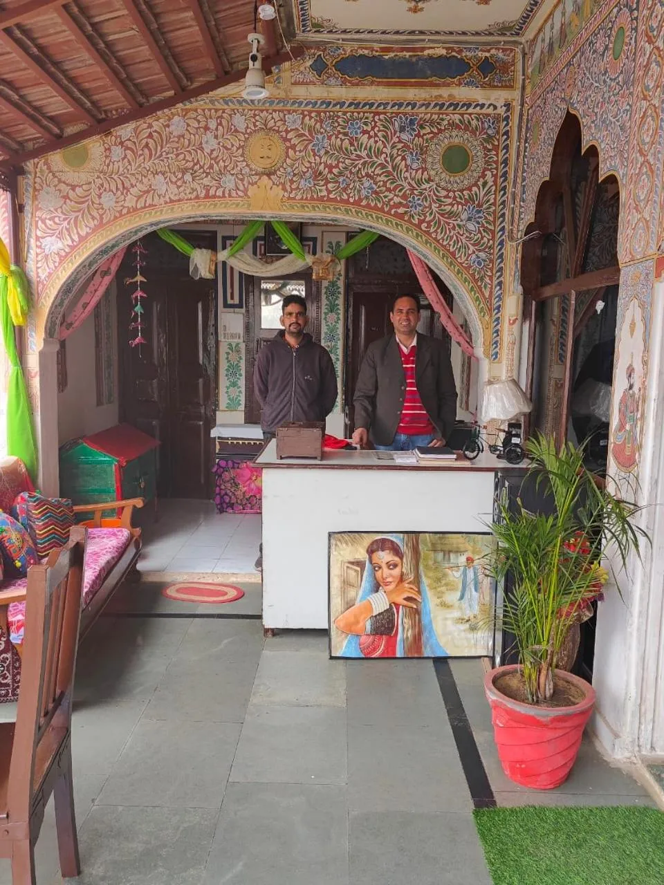 Hotel Shekhawati, A boutique stay