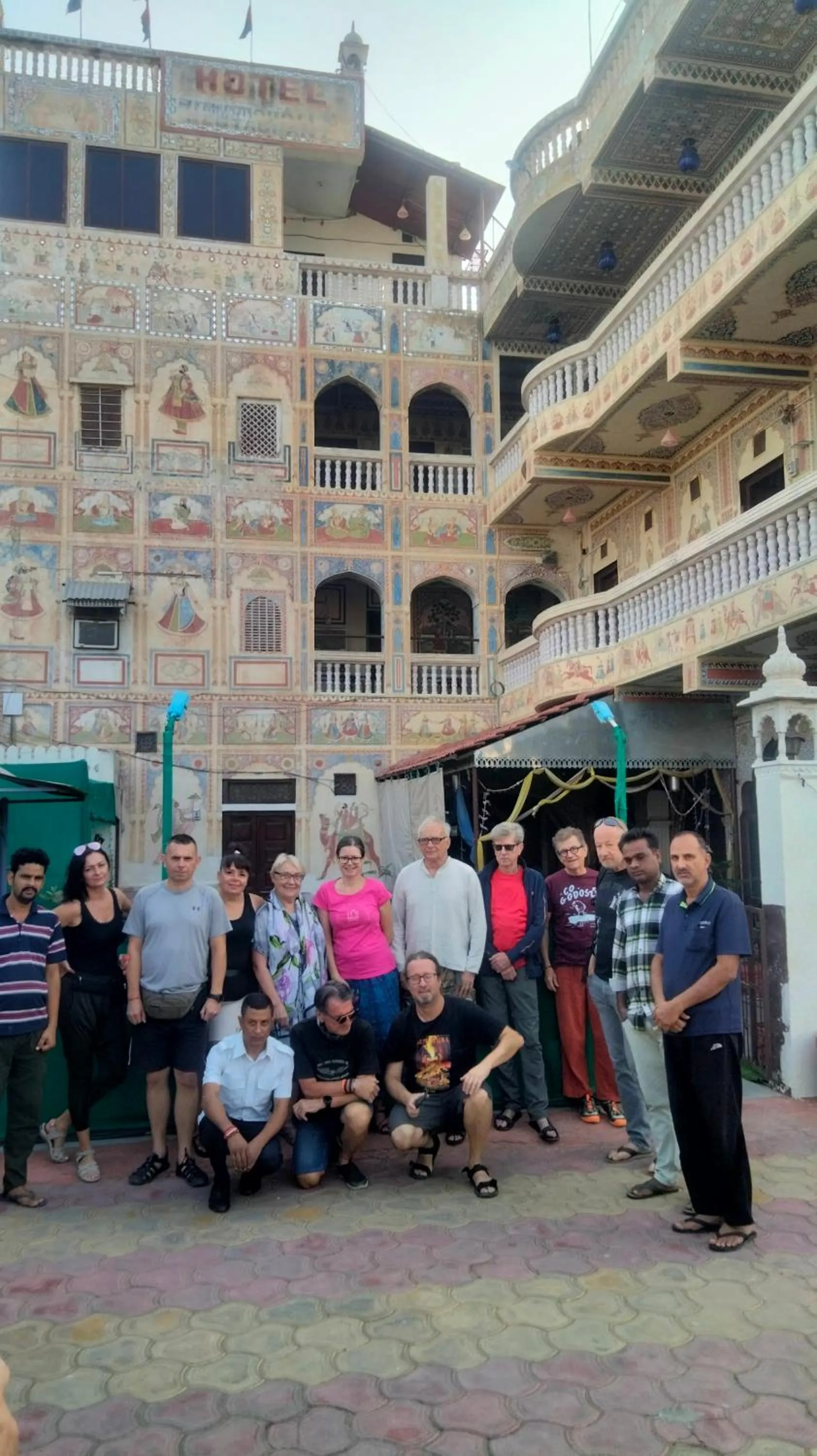 Hotel Shekhawati, A boutique stay