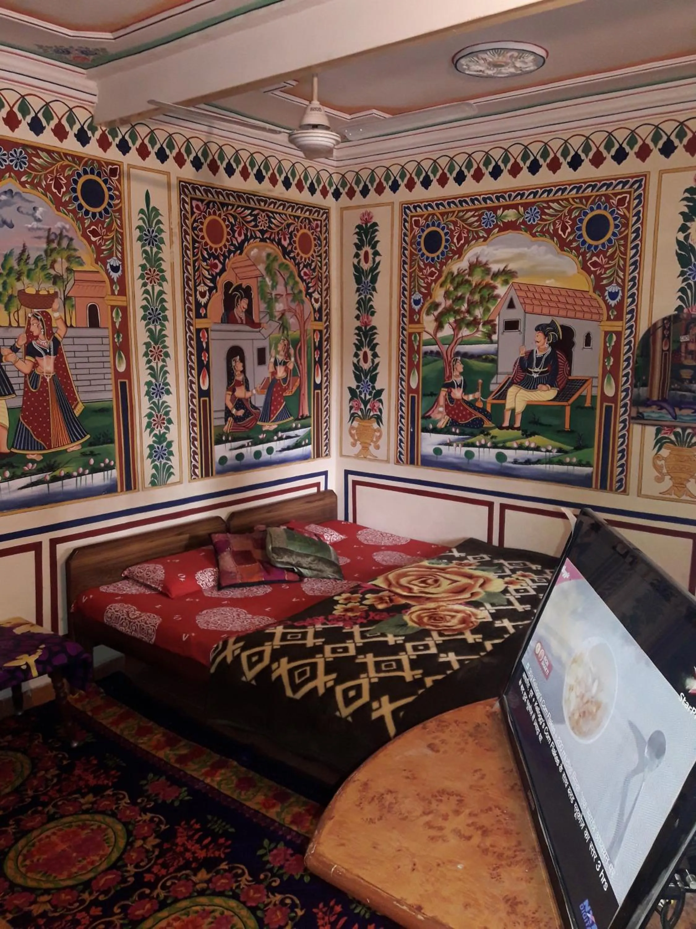 Hotel Shekhawati, A boutique stay