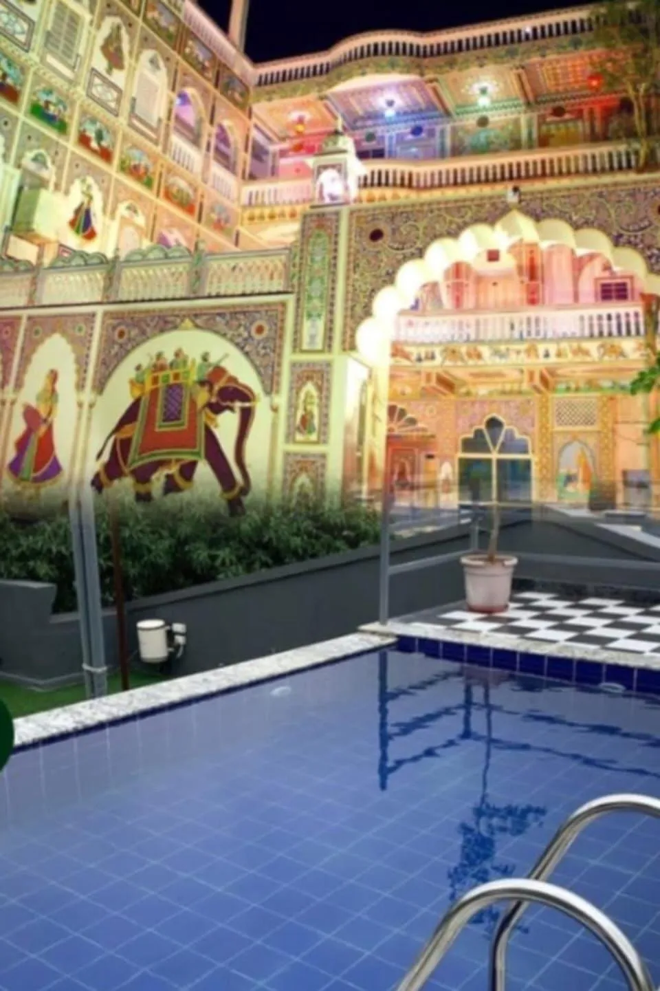 Hotel Shekhawati Mandawa