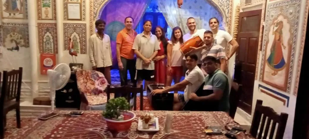 Hotel Shekhawati, A boutique stay