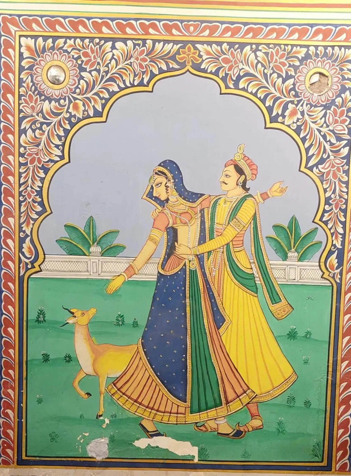 Hotel Shekhawati, A boutique stay