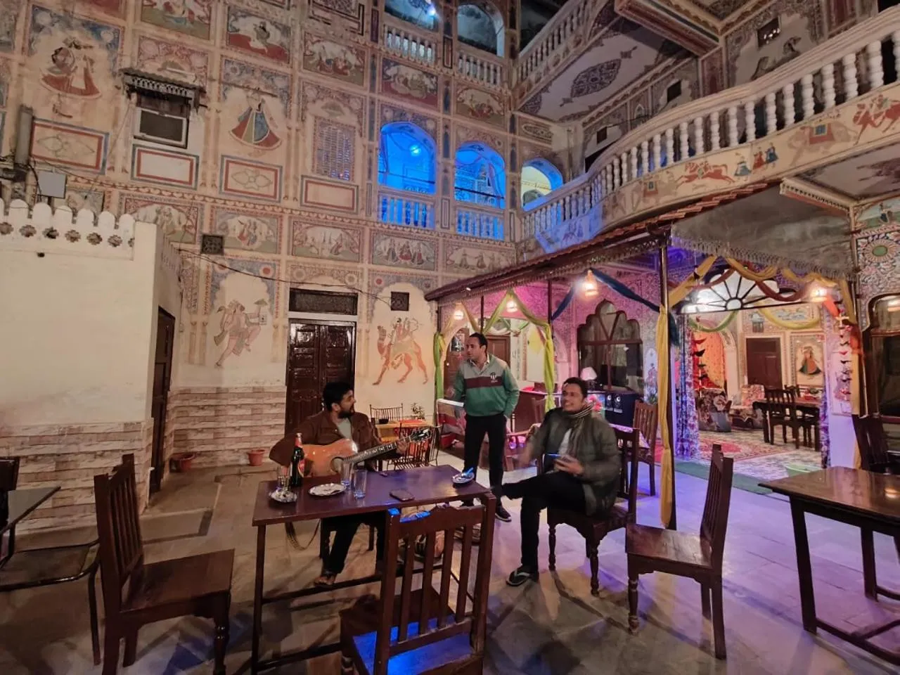 Hotel Shekhawati, A boutique stay