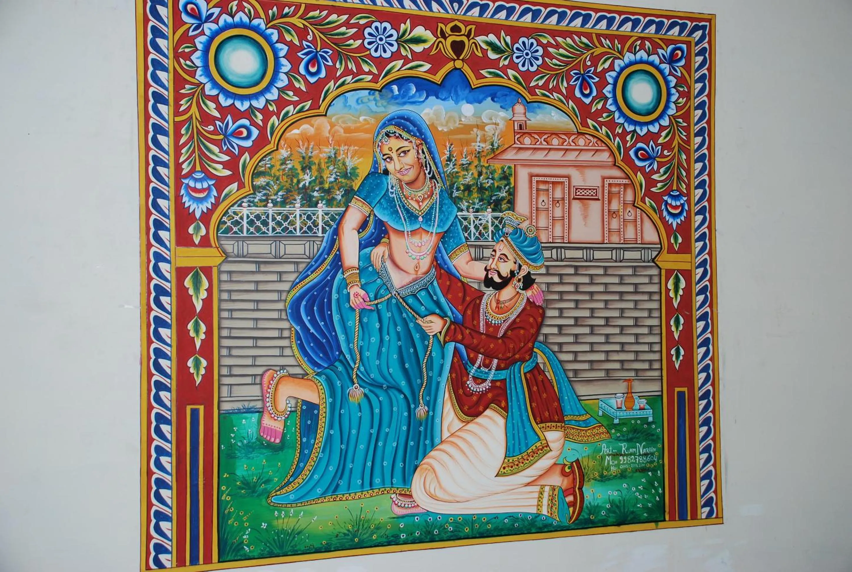 Other in Hotel Shekhawati, A boutique stay