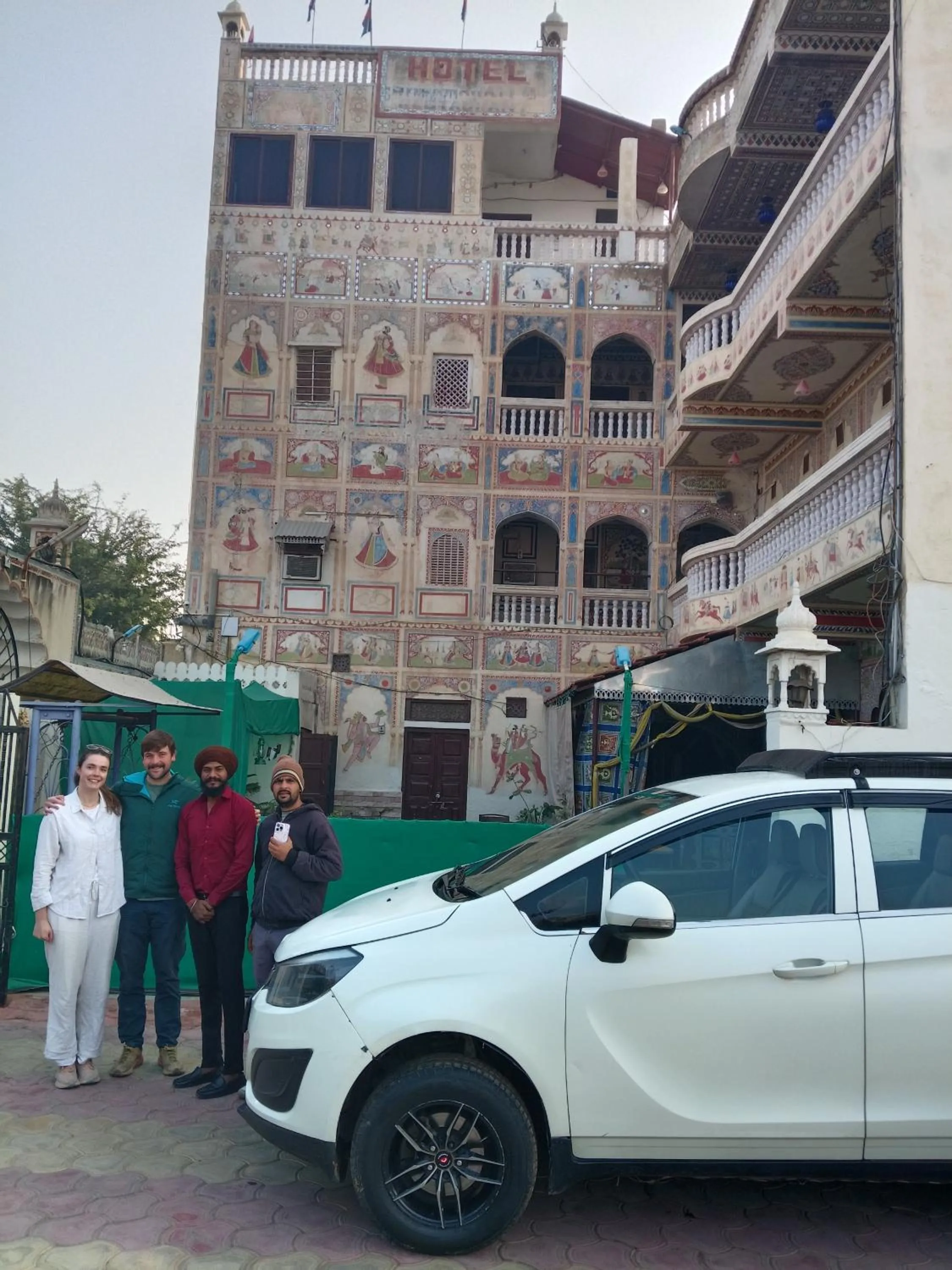 Hotel Shekhawati, A boutique stay