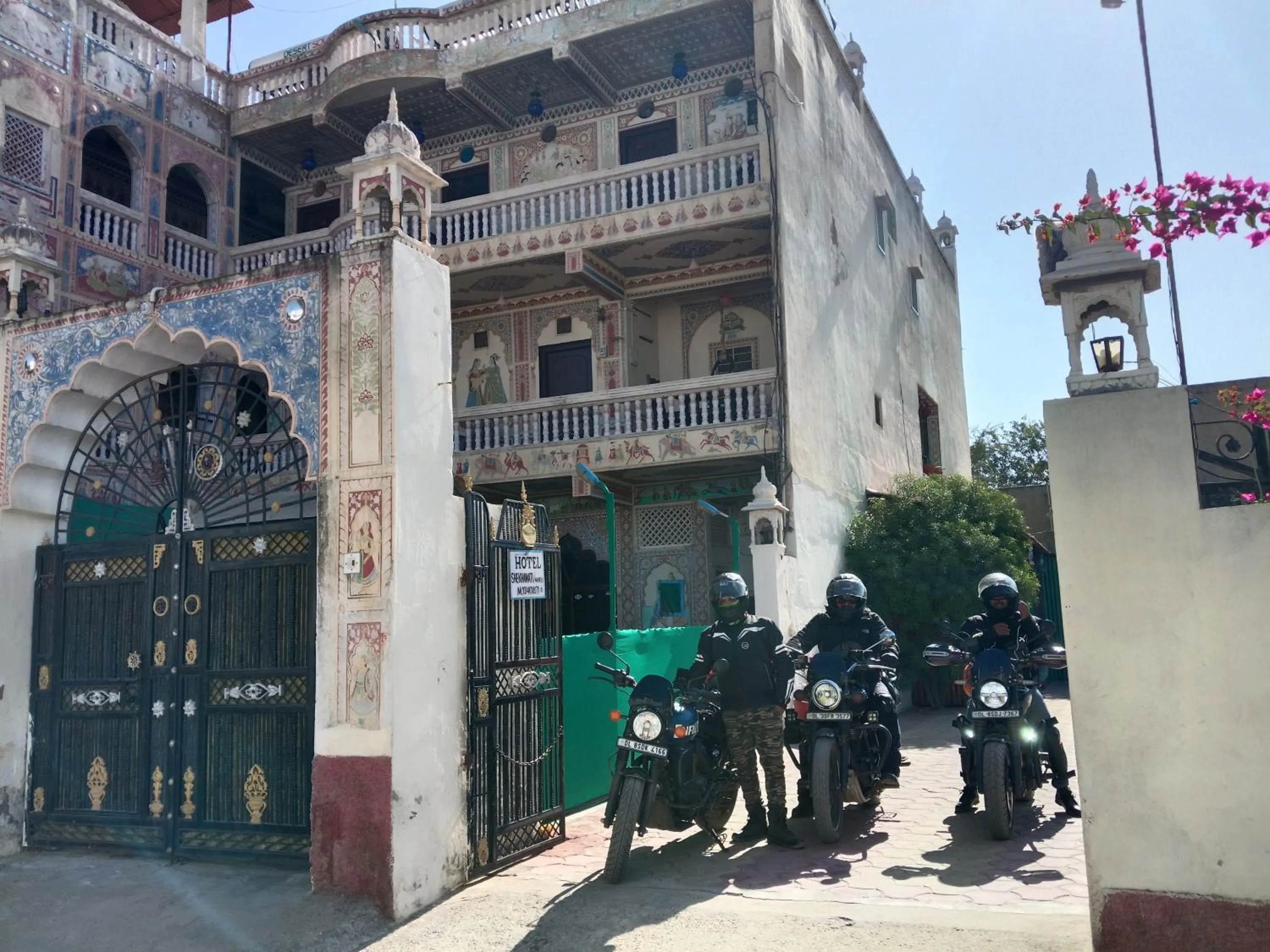 Hotel Shekhawati, A boutique stay