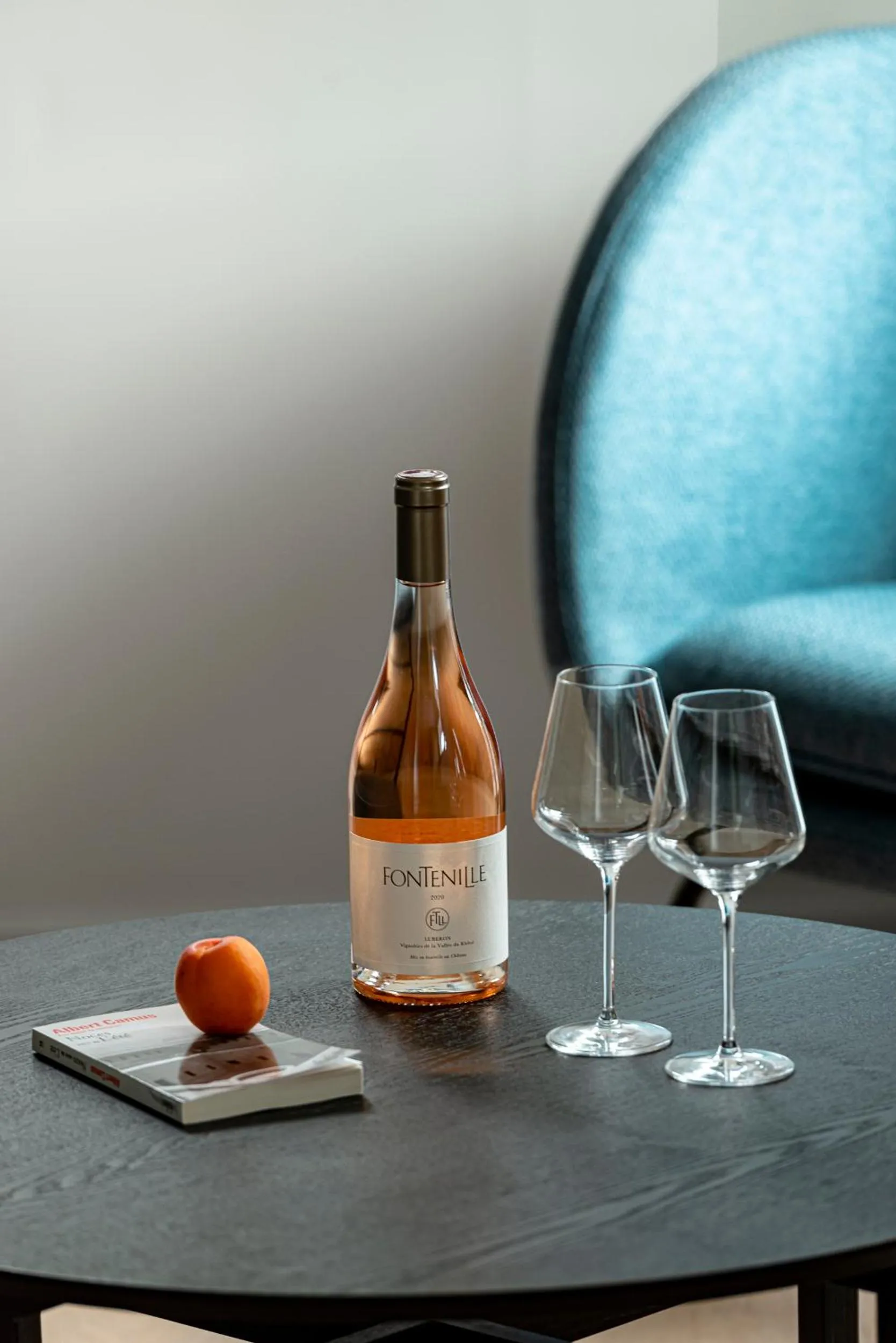 Drinks in 70 Hectares... et l'Océan