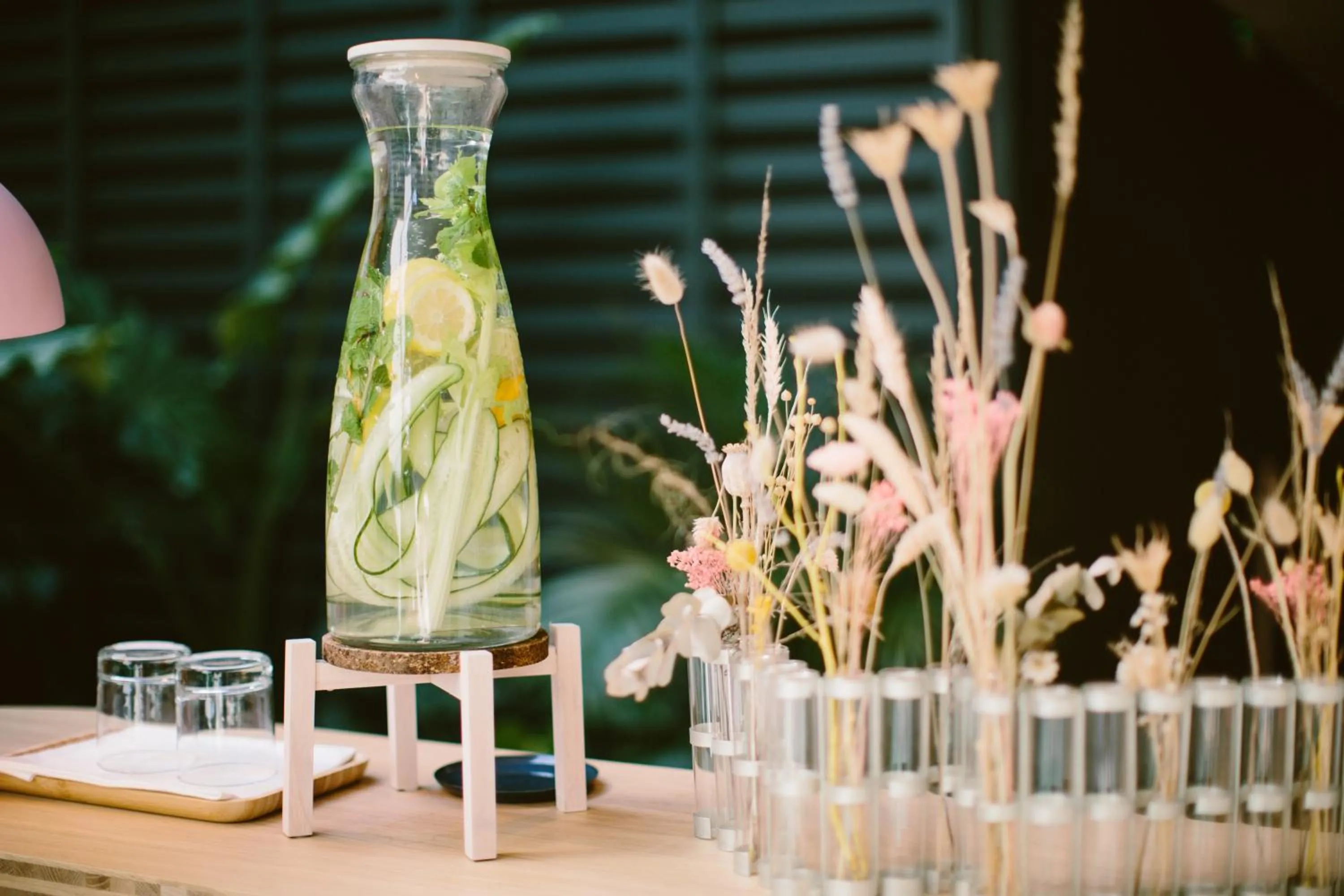 Lobby or reception in 70 Hectares... et l'Océan