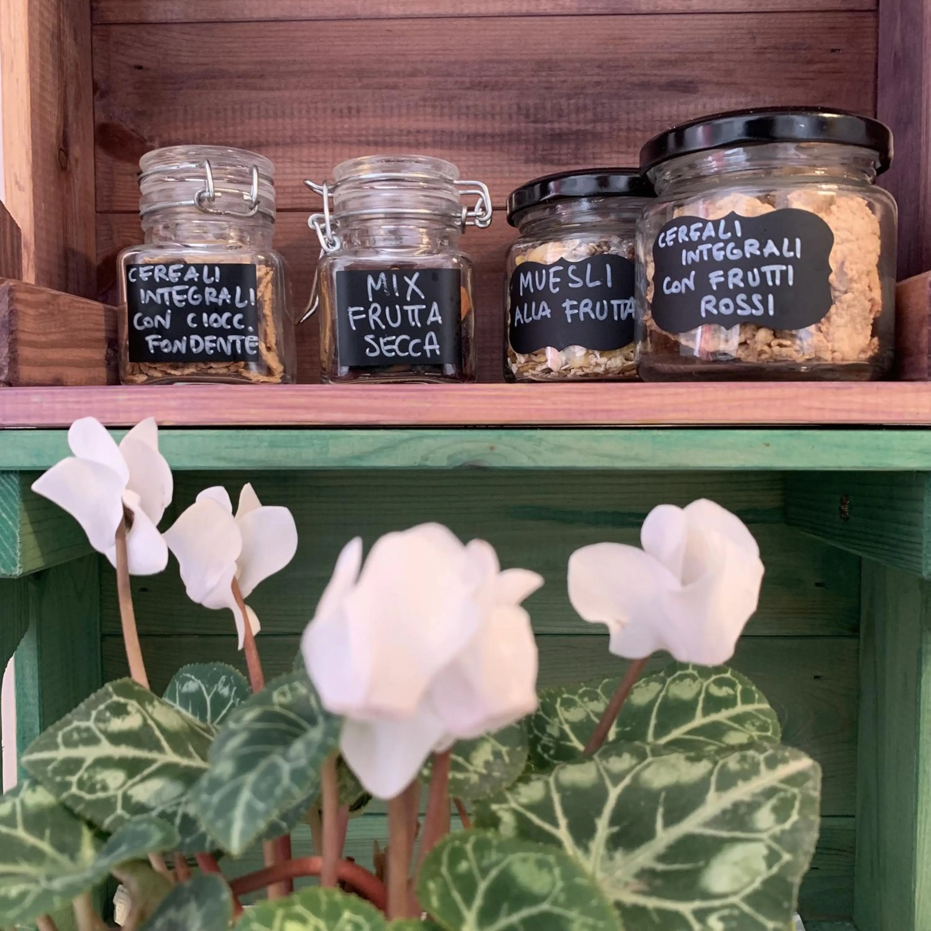 Breakfast in B&B Agorà