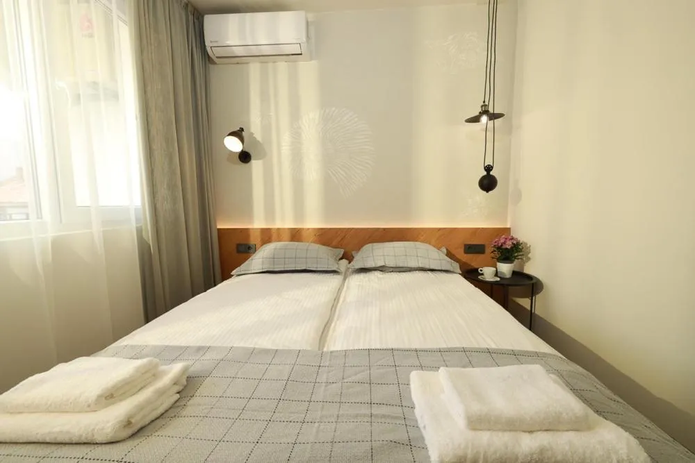 Bedroom in Antares City Sozopol