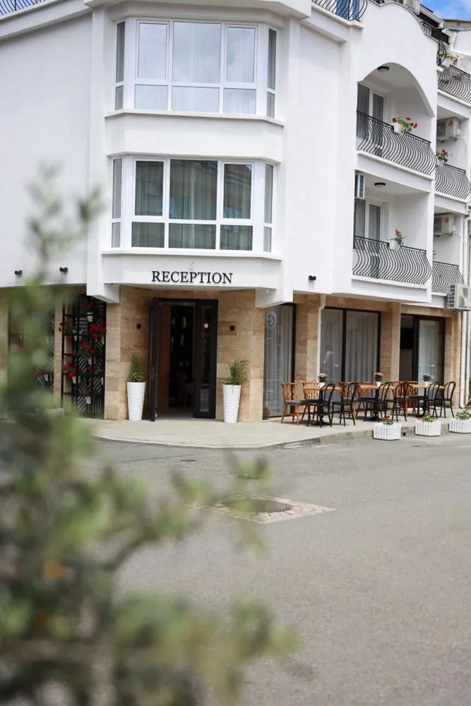 Property building in Antares City Sozopol