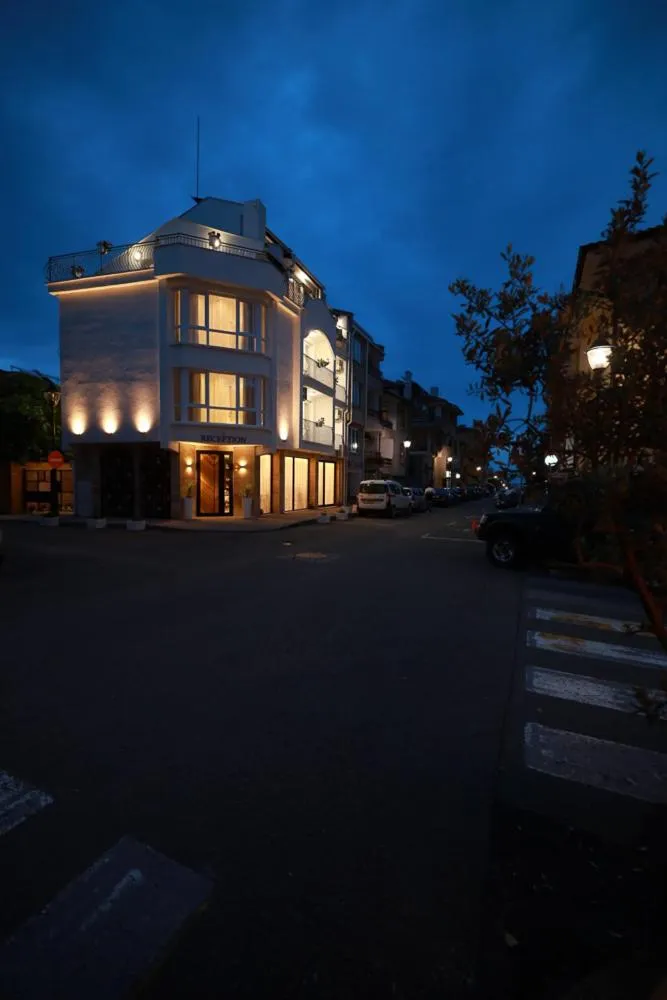 Property building in Antares City Sozopol