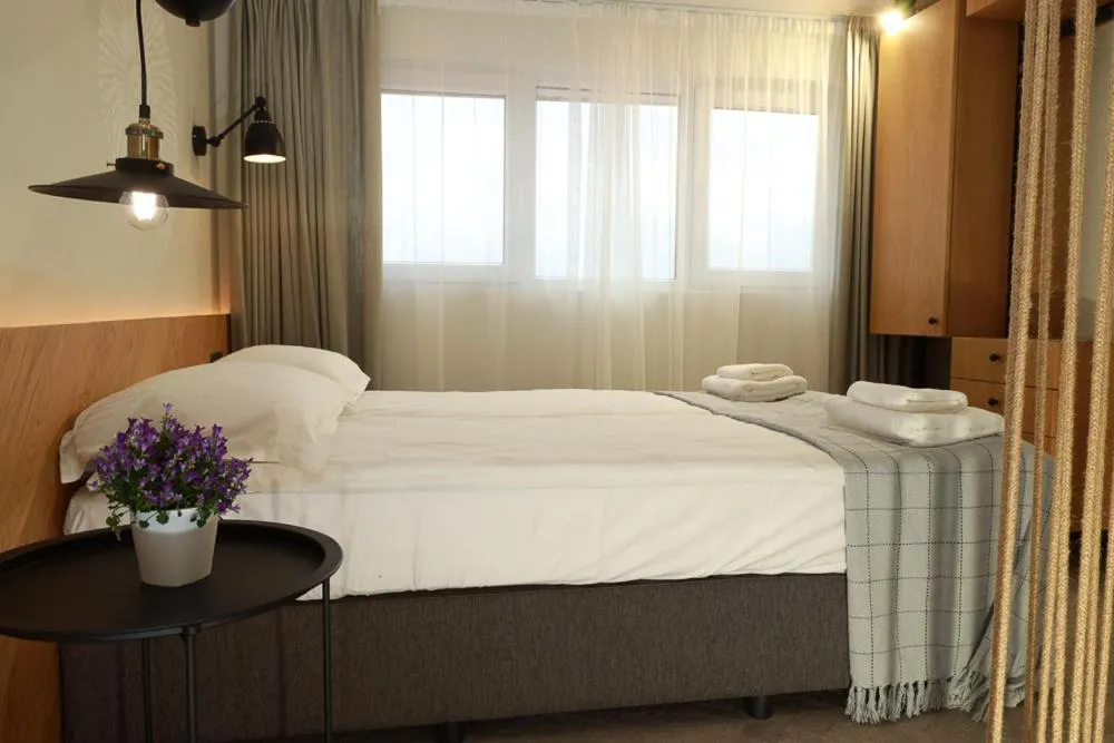 Bedroom in Antares City Sozopol