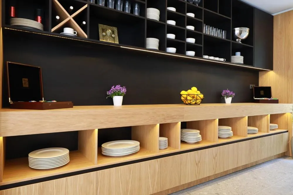 Breakfast in Antares City Sozopol