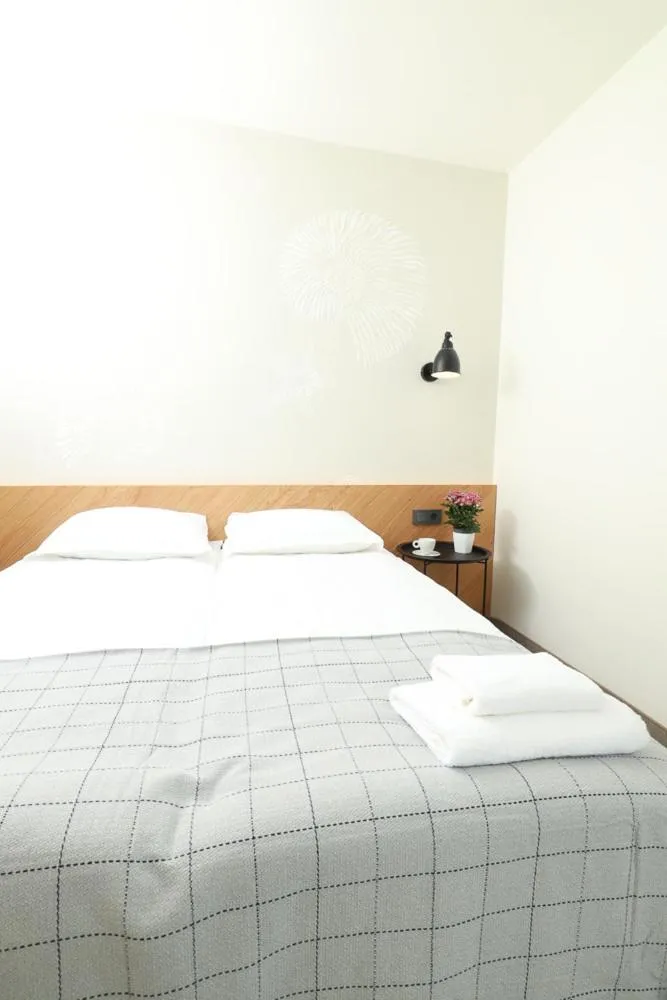 Bedroom in Antares City Sozopol