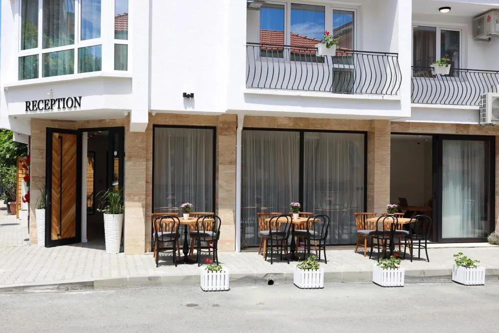 Property building in Antares City Sozopol