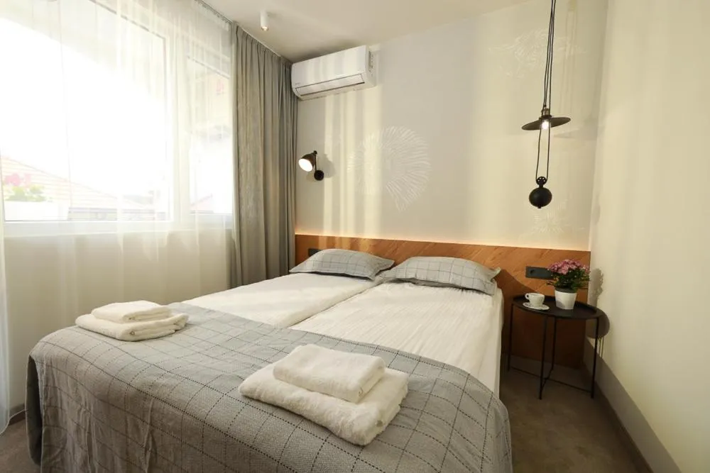 Bedroom in Antares City Sozopol