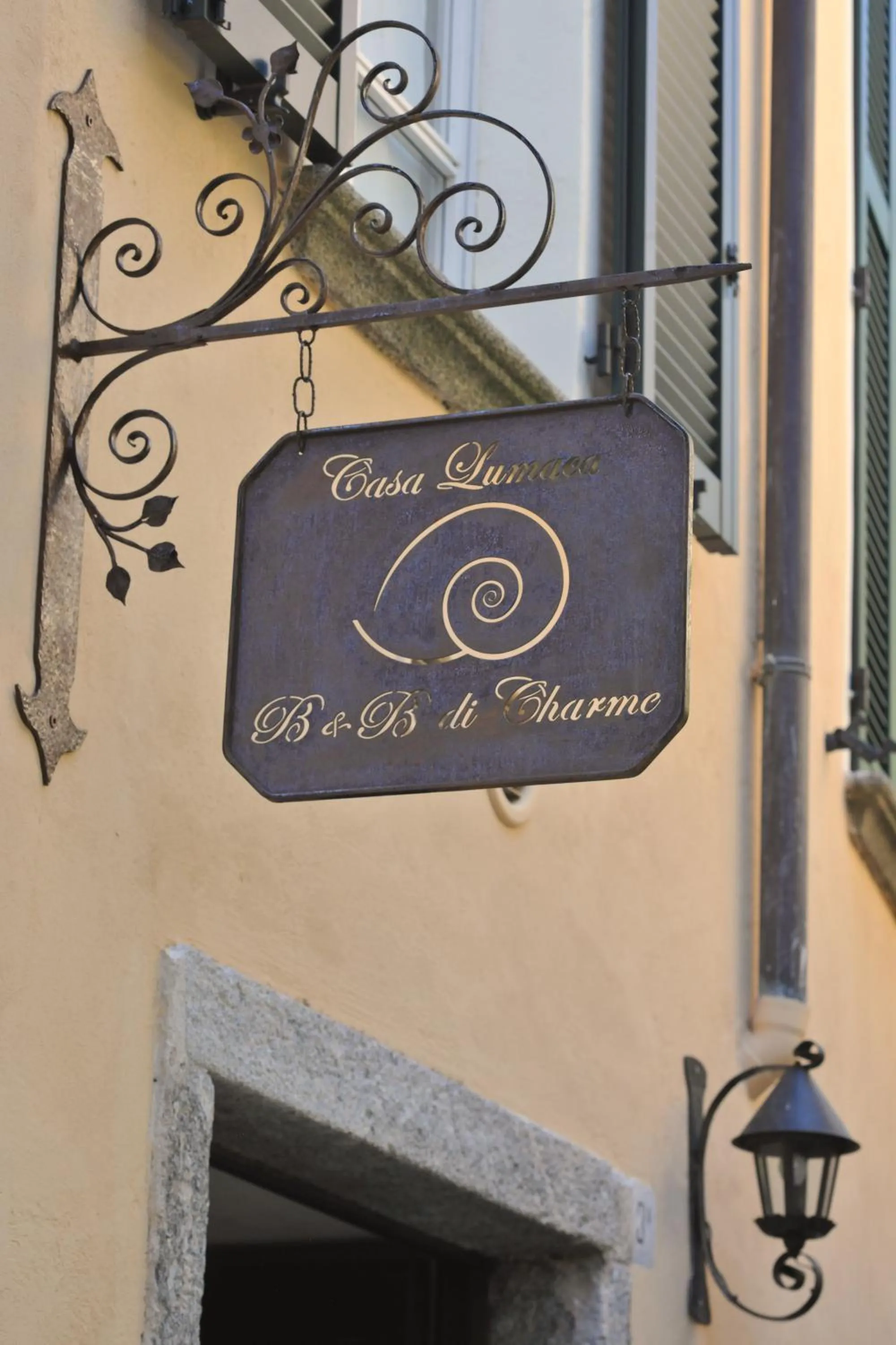 Property building in Casa Lumaca