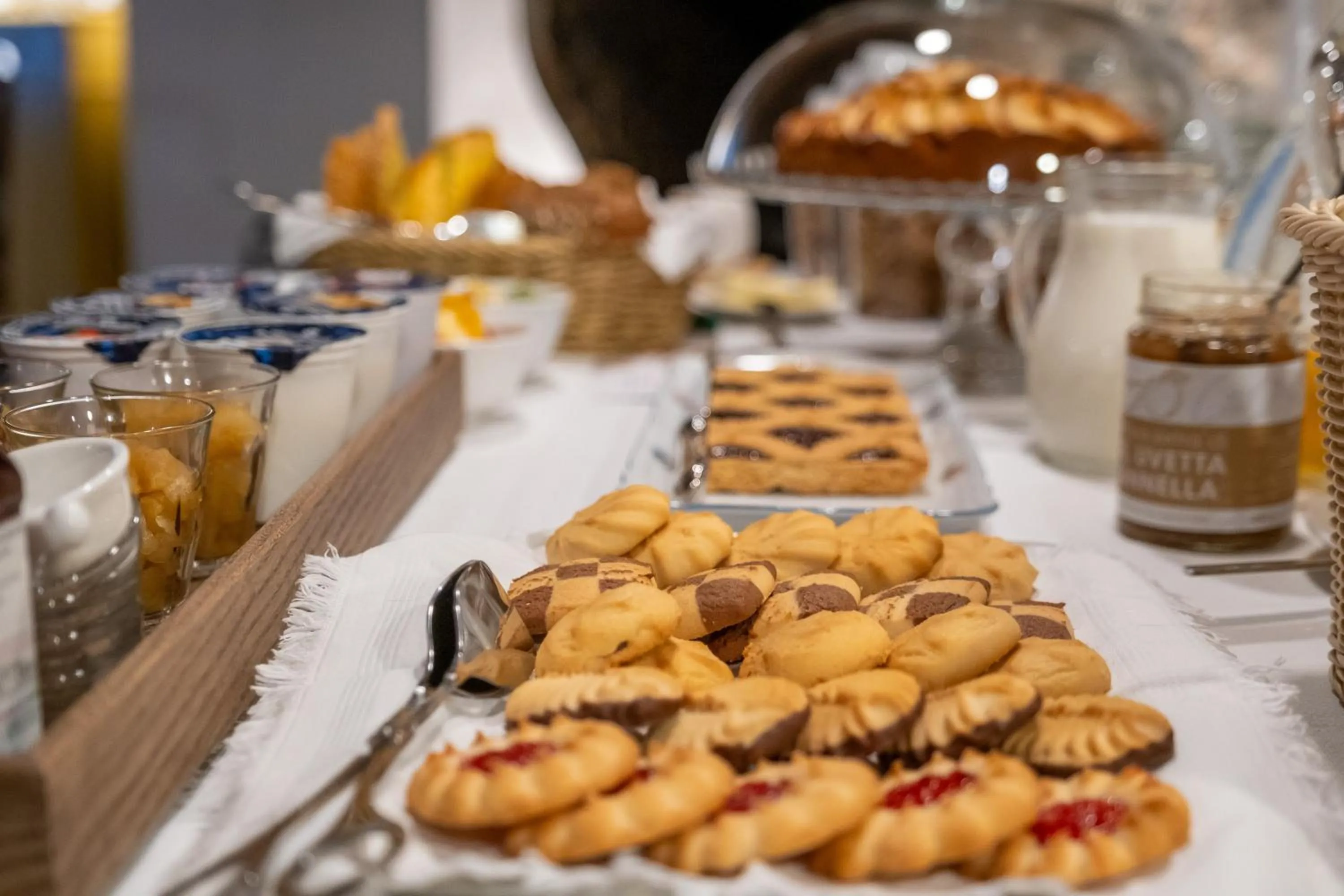 Breakfast in Casa Lumaca