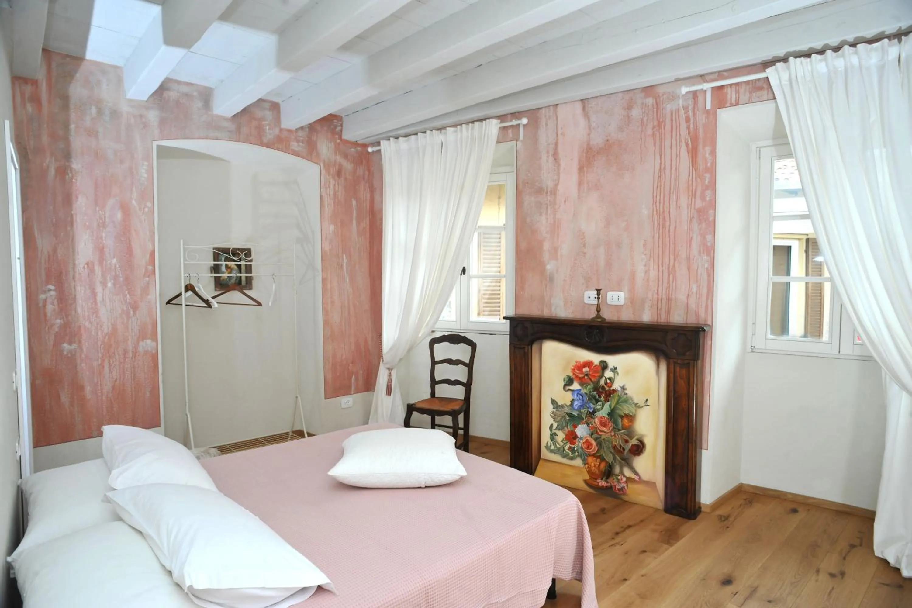 Photo of the whole room, Bed in Casa Lumaca